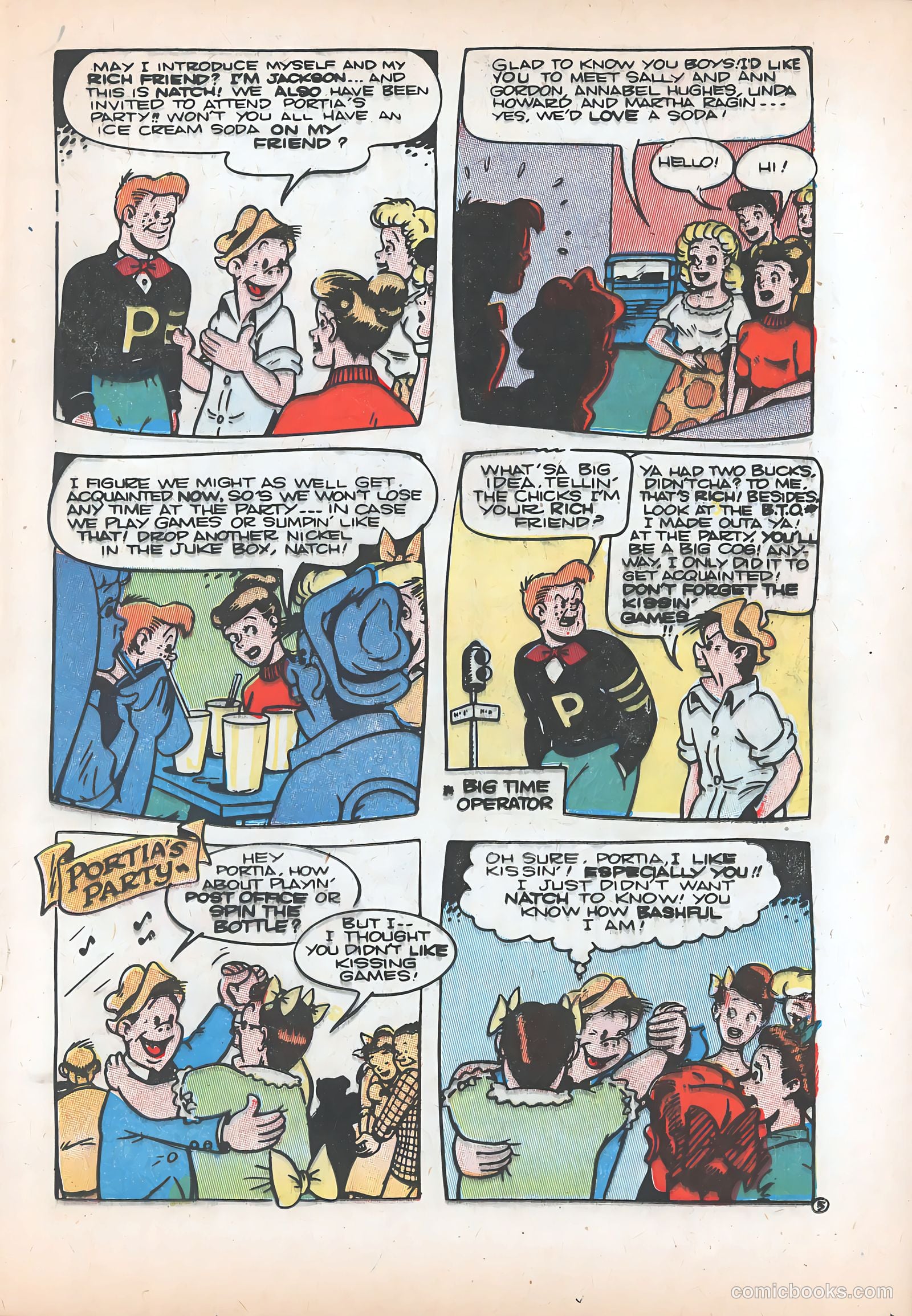The Kilroys #51 — page 19 of 36