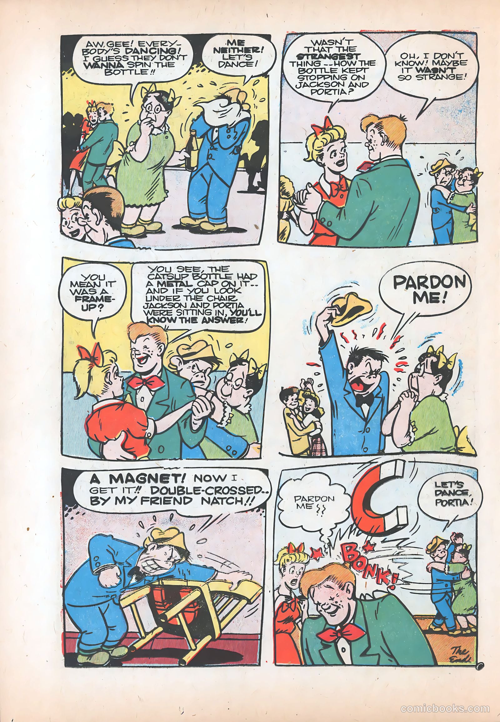 The Kilroys #51 — page 22 of 36
