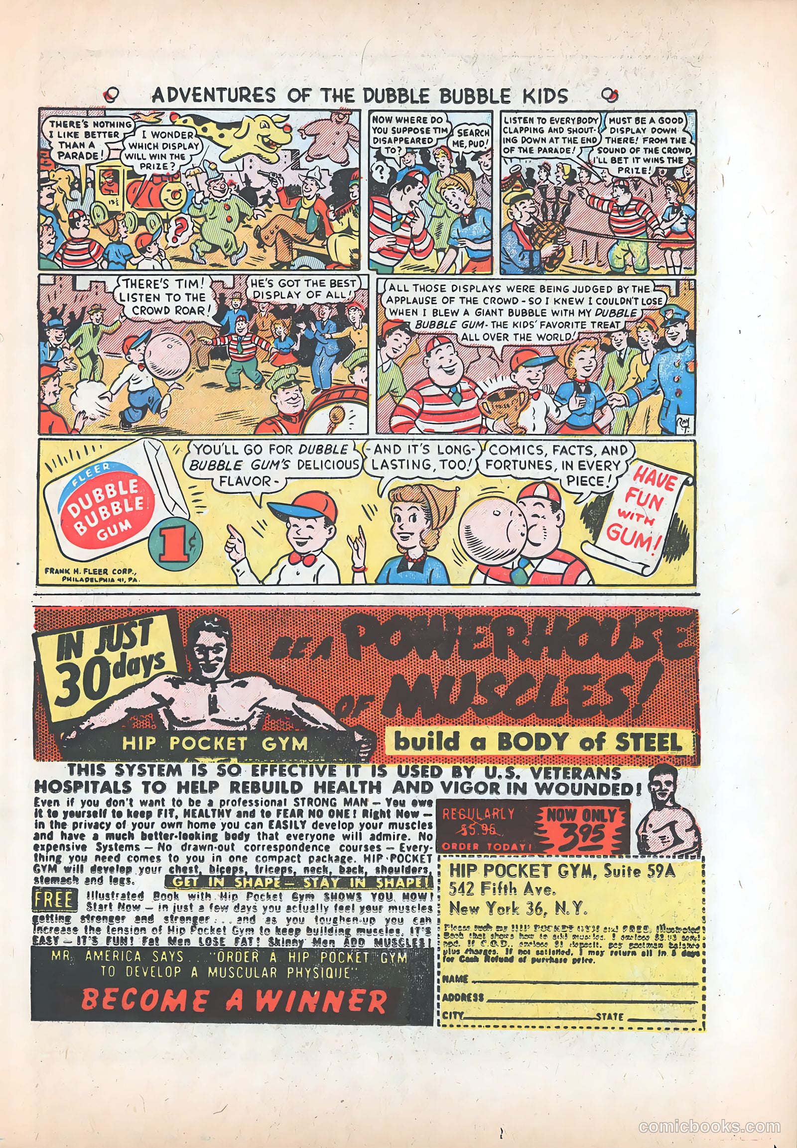 The Kilroys #51 — page 23 of 36
