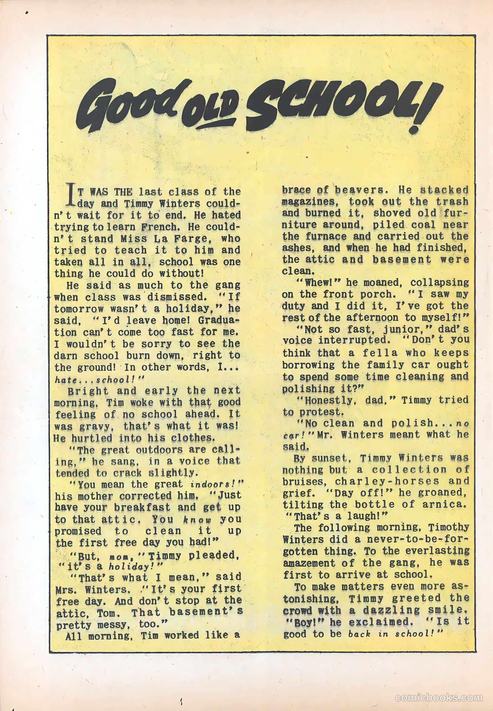 The Kilroys #51 — page 24 of 36