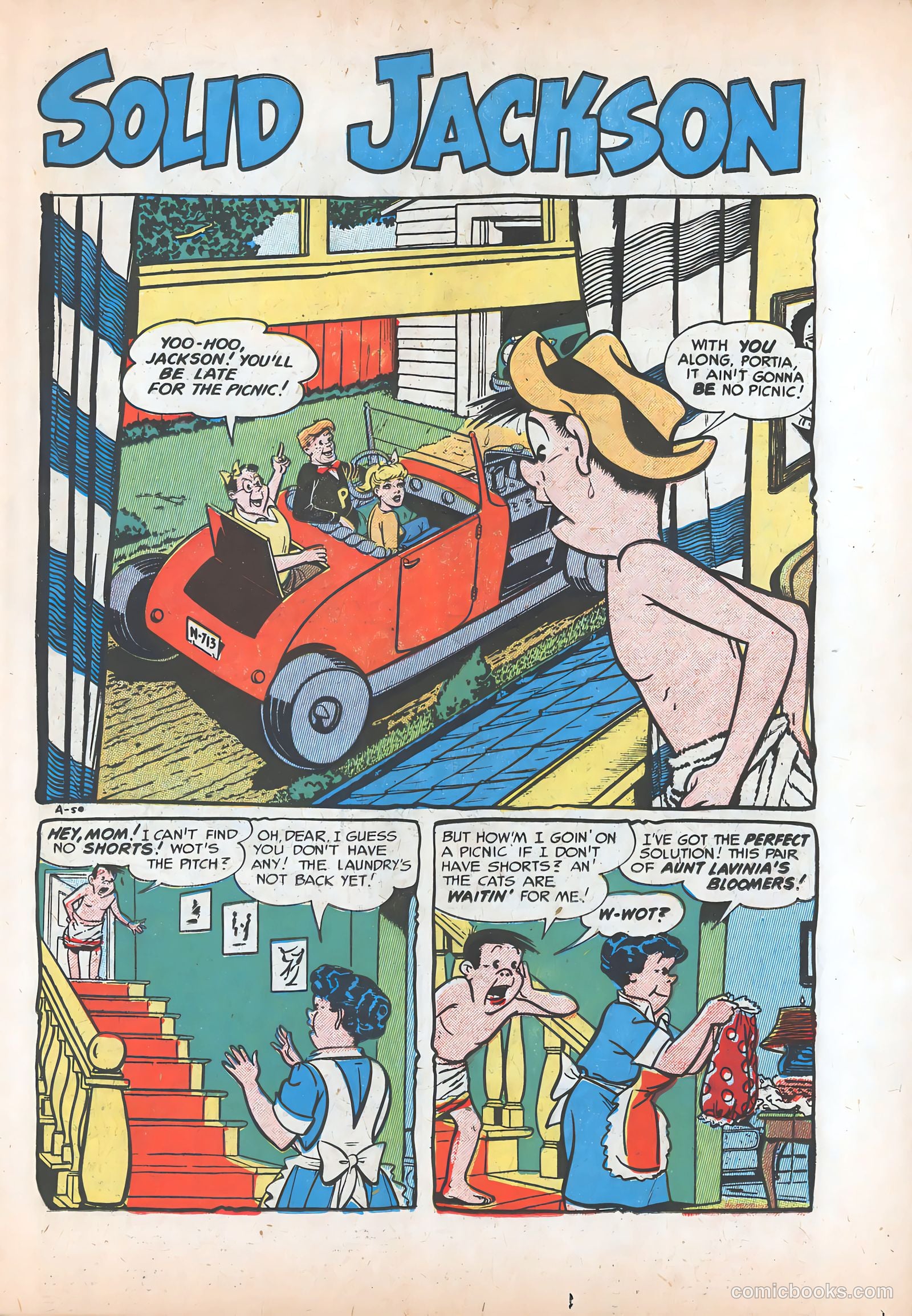 The Kilroys #51 — page 25 of 36