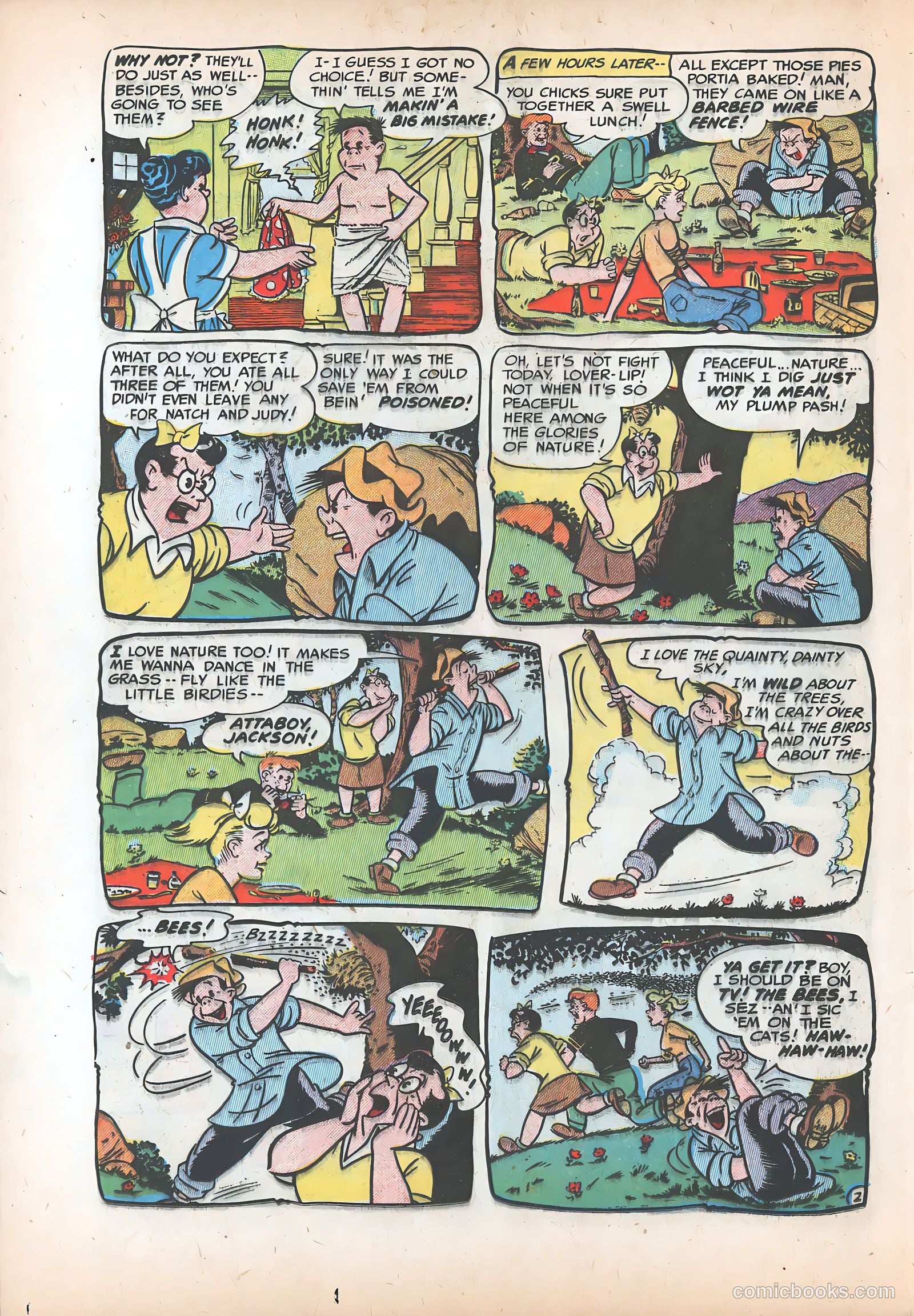 The Kilroys #51 — page 26 of 36