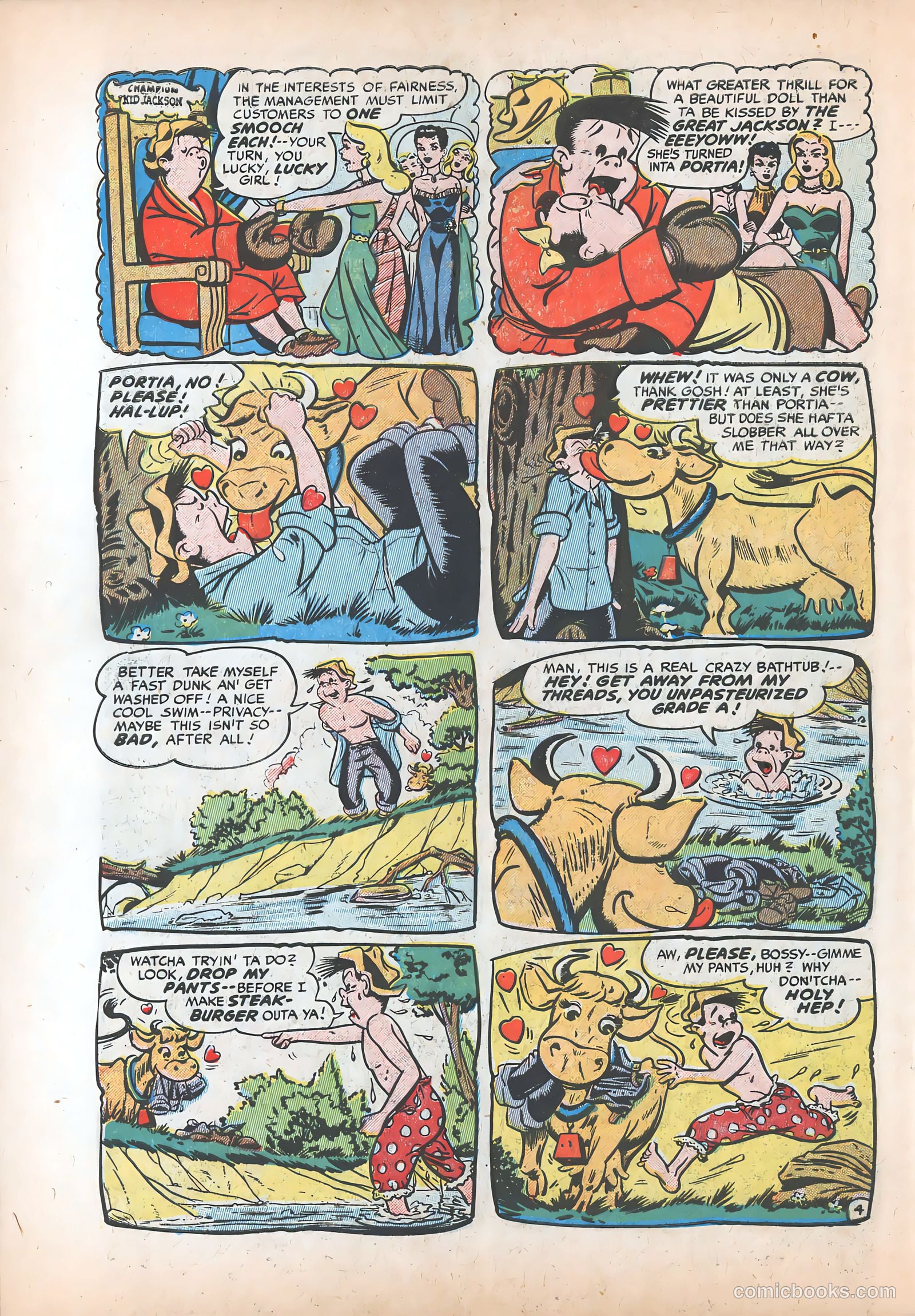 The Kilroys #51 — page 28 of 36