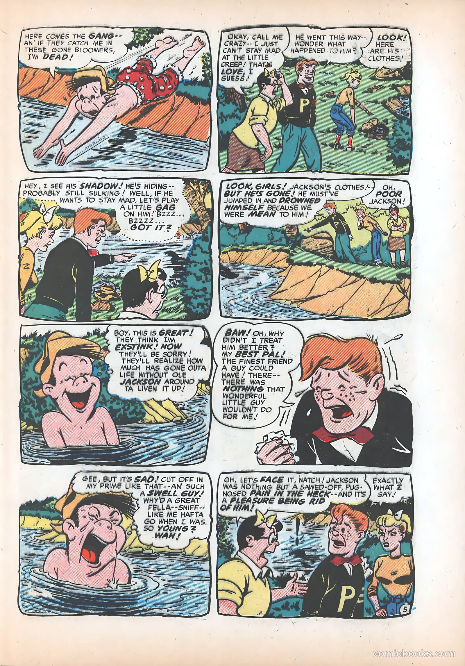 The Kilroys #51 — page 29 of 36