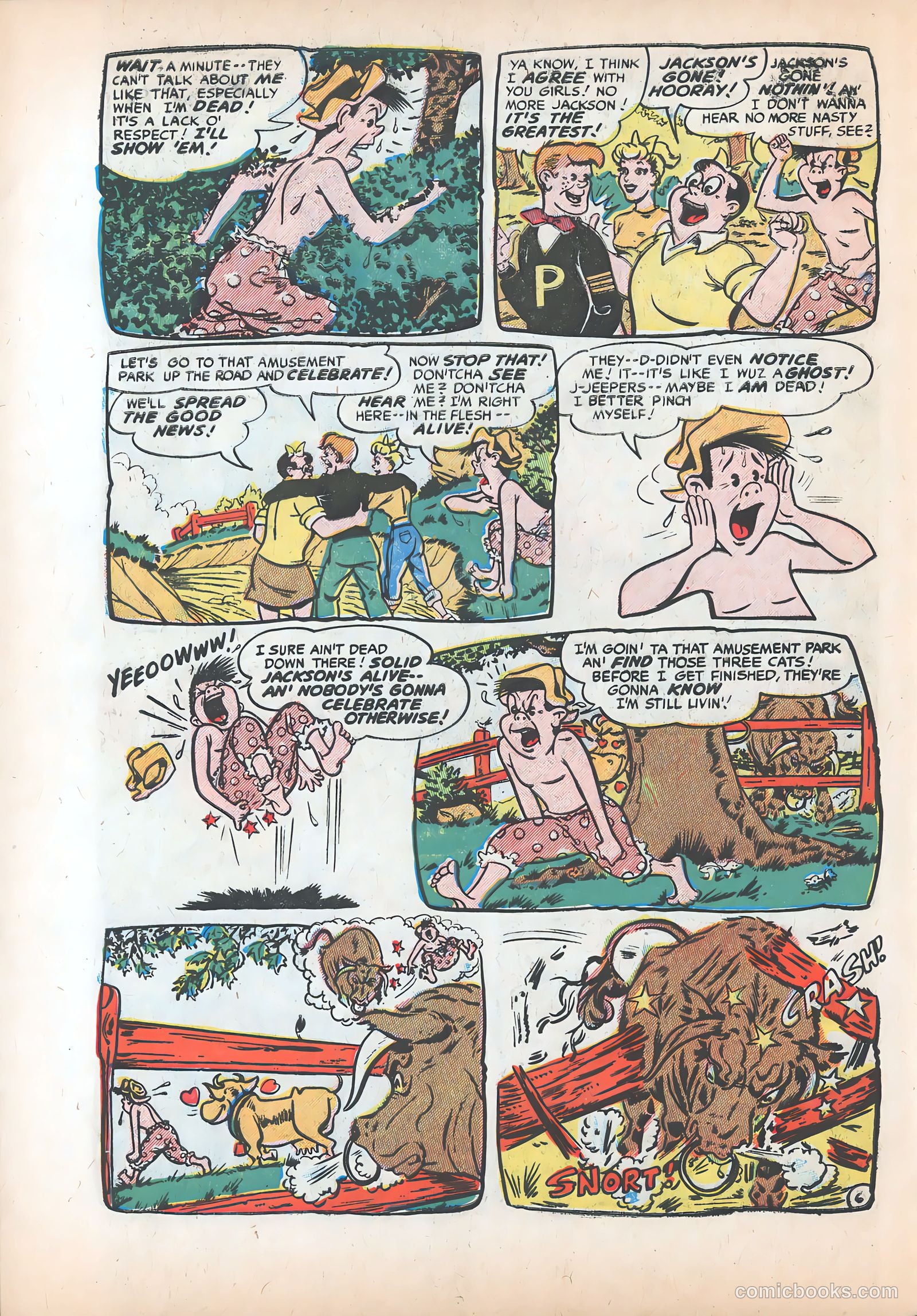 The Kilroys #51 — page 30 of 36
