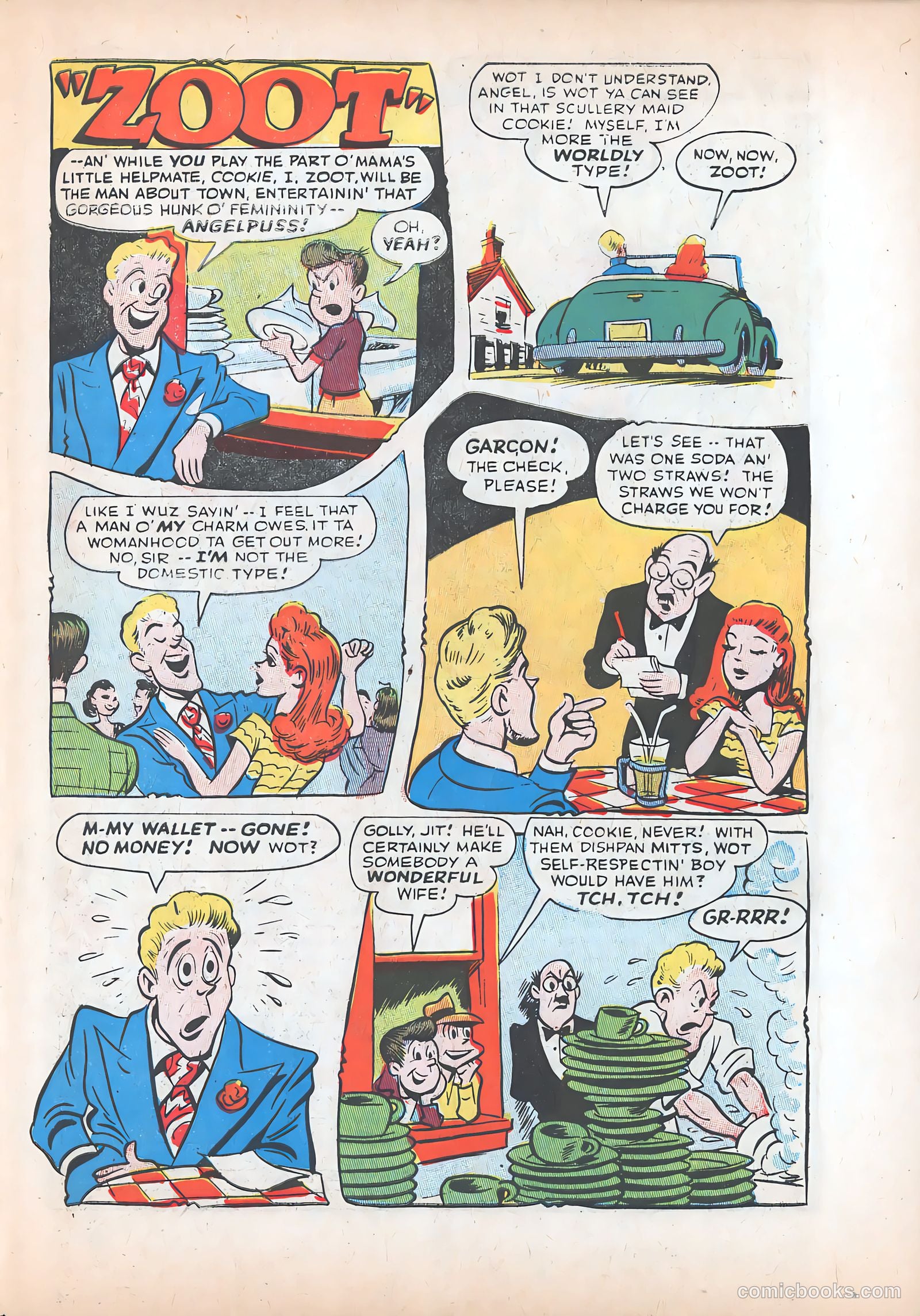 The Kilroys #51 — page 33 of 36