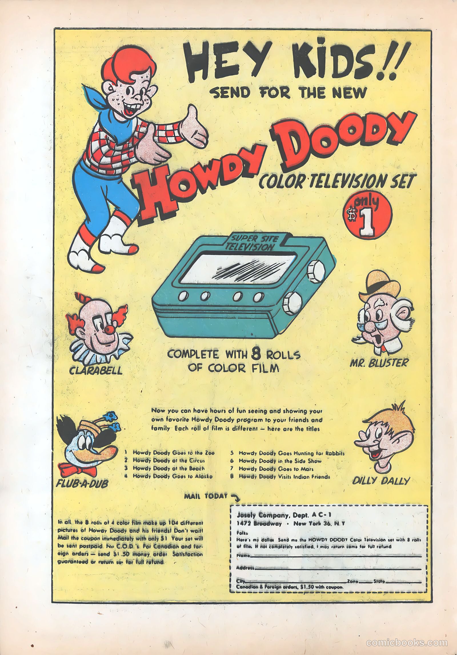 The Kilroys #51 — page 34 of 36