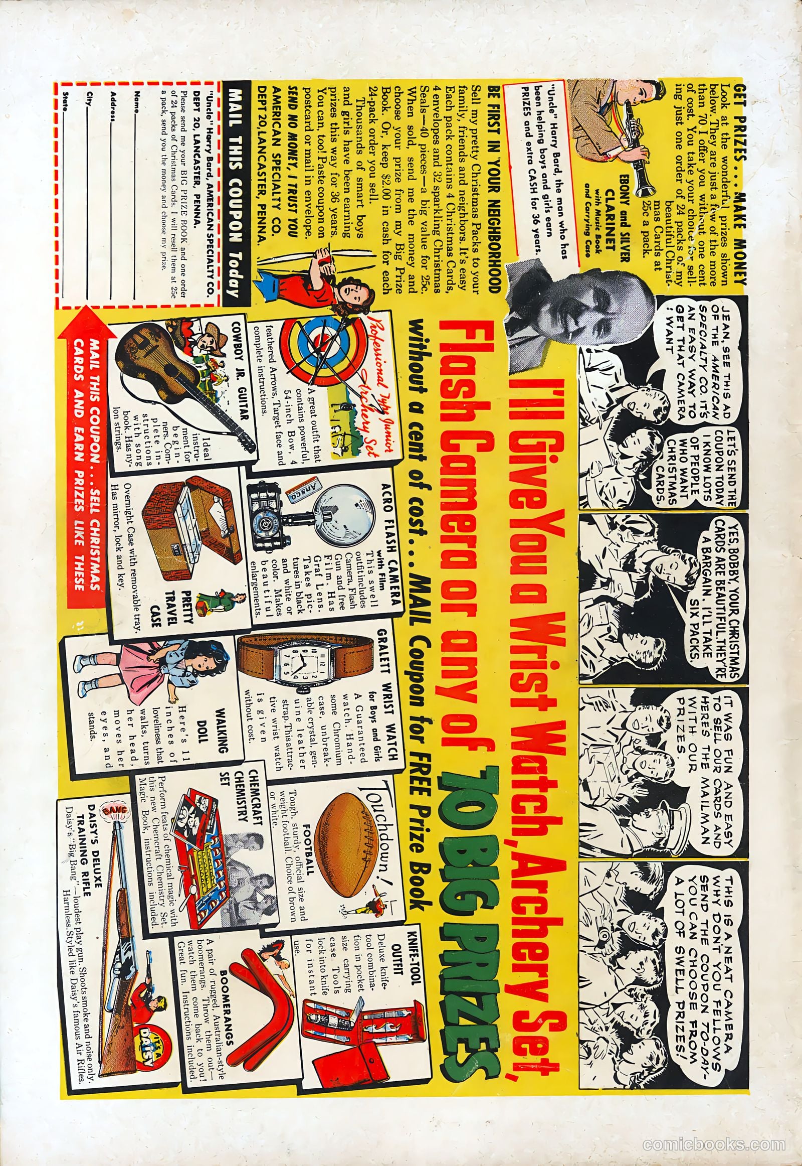 The Kilroys #51 — page 36 of 36