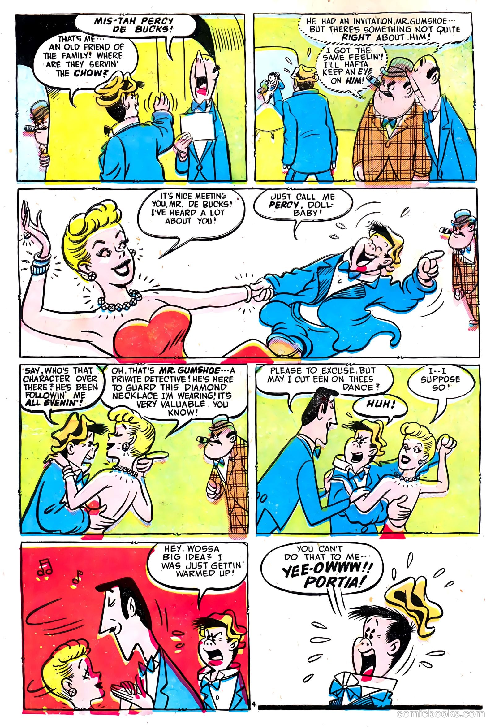 The Kilroys #52 — page 6 of 36