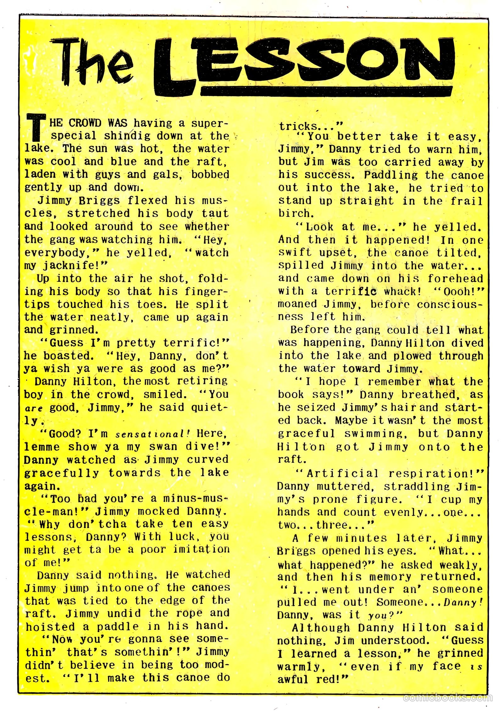 The Kilroys #52 — page 10 of 36