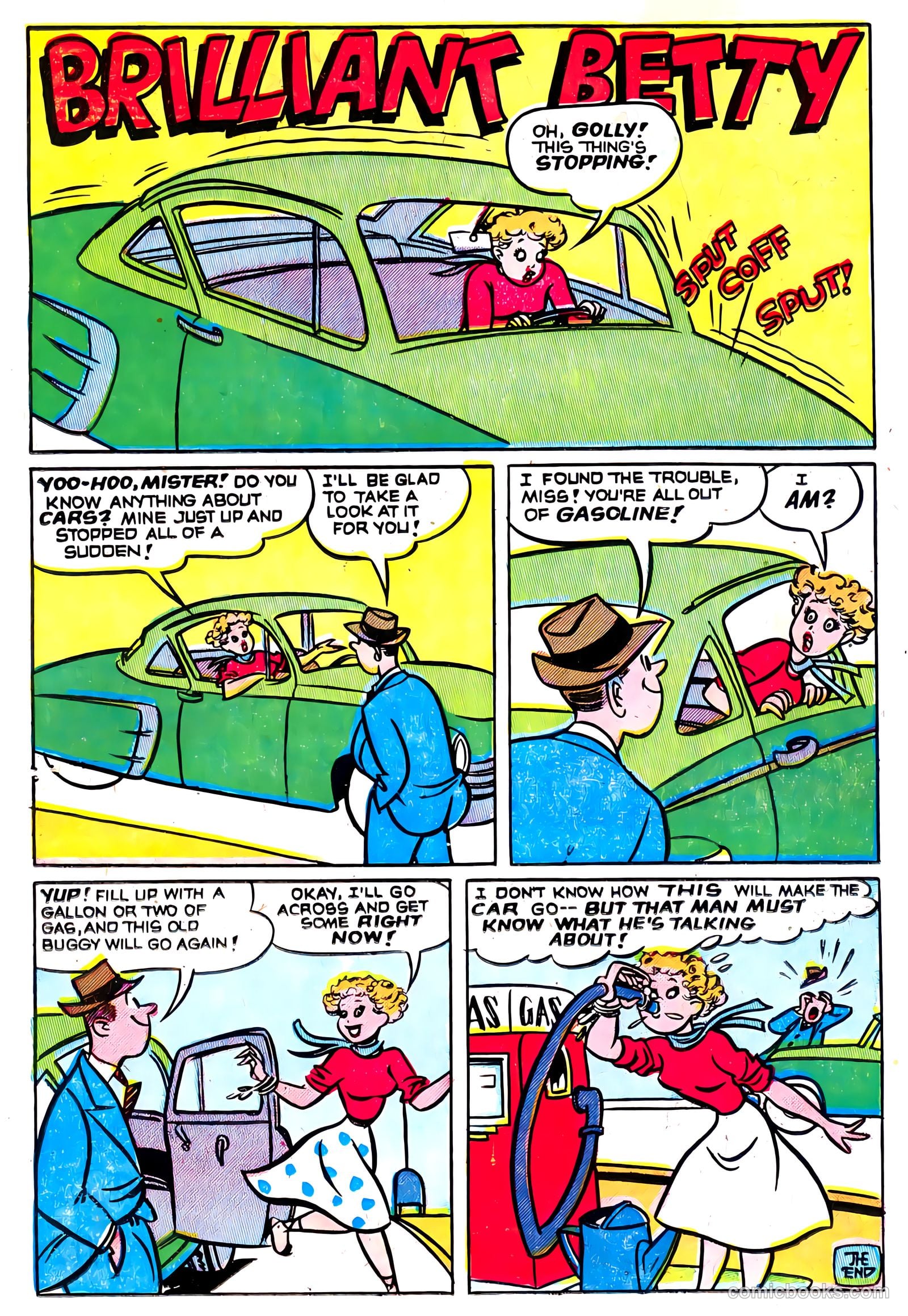 The Kilroys #52 — page 12 of 36