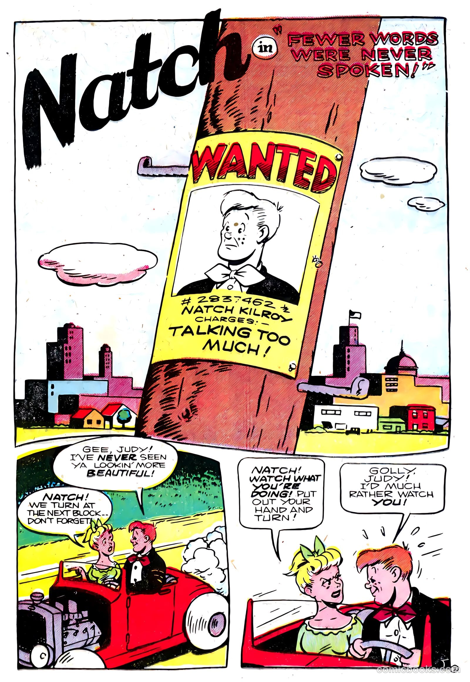 The Kilroys #52 — page 13 of 36