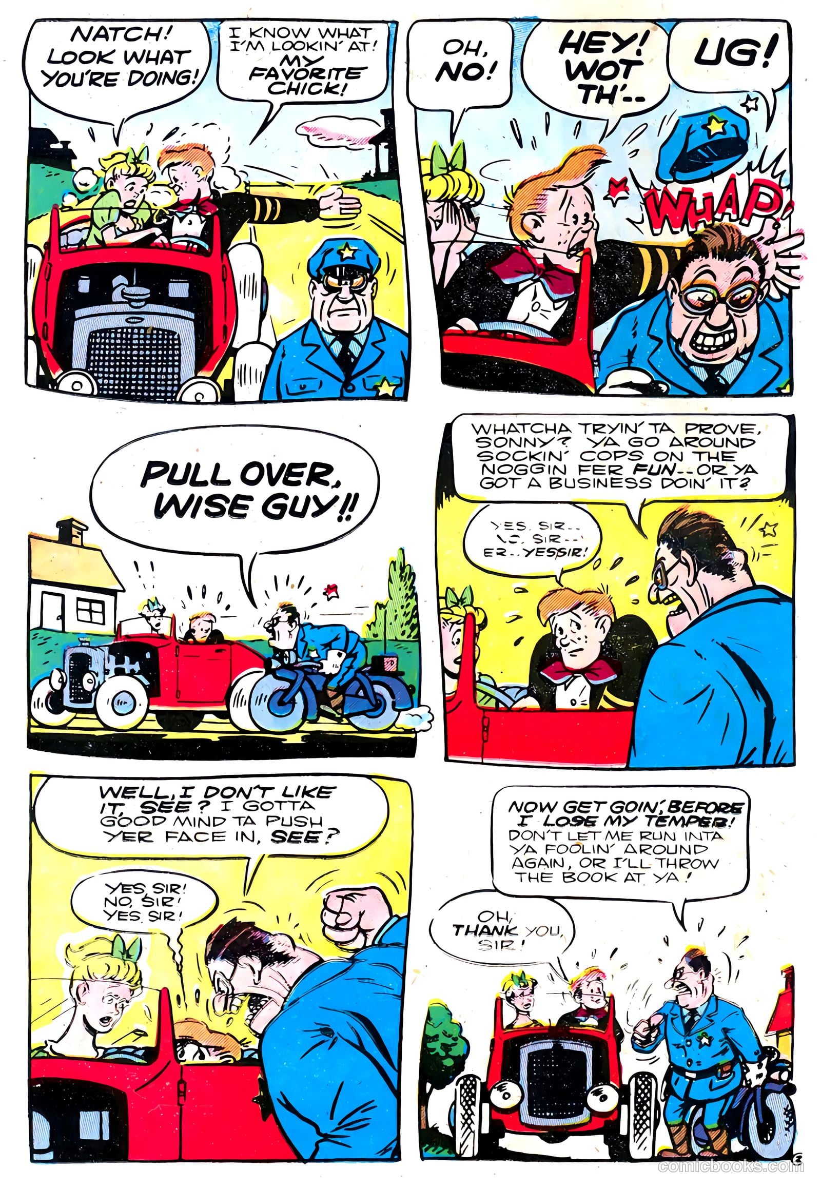 The Kilroys #52 — page 14 of 36