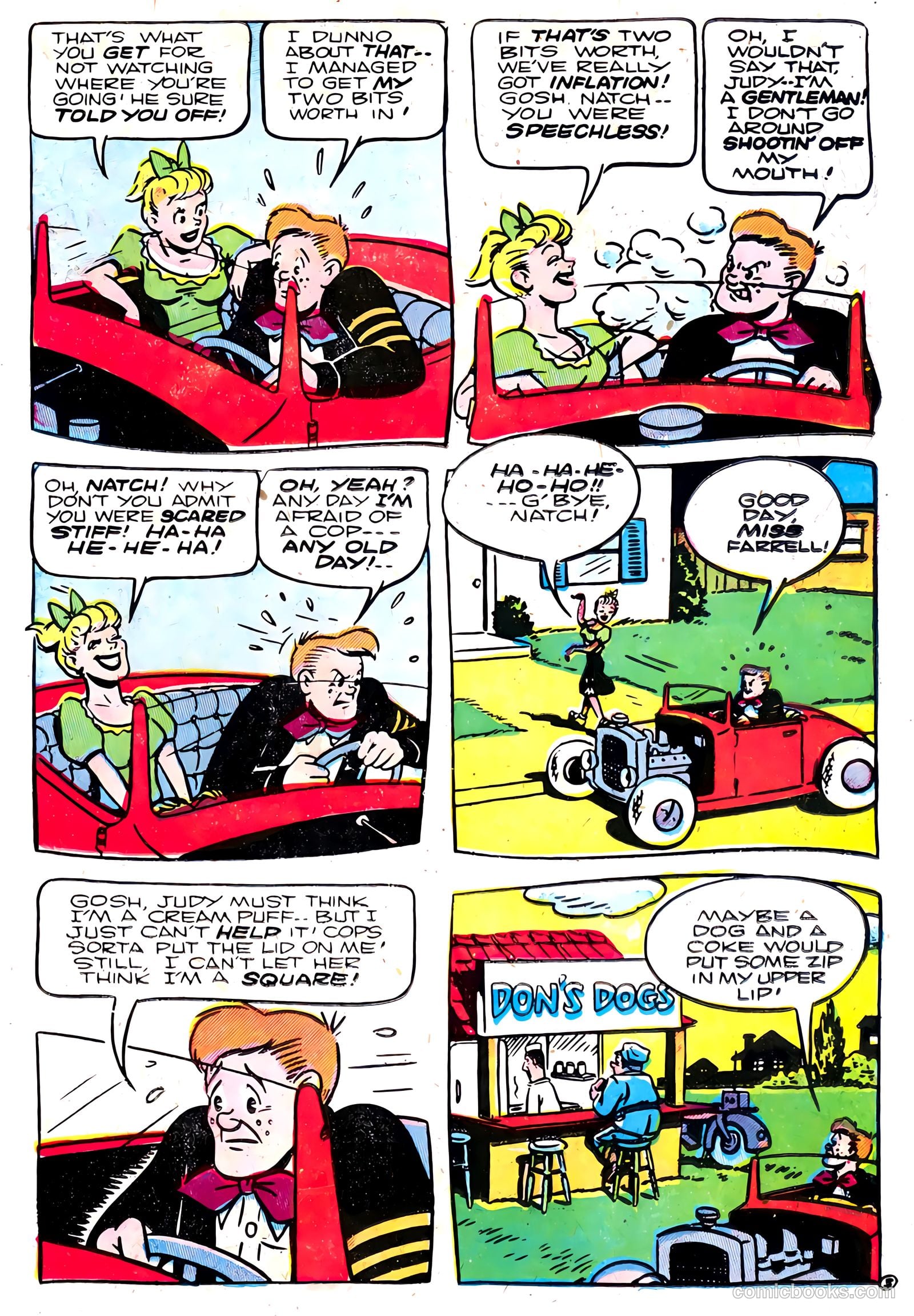 The Kilroys #52 — page 15 of 36
