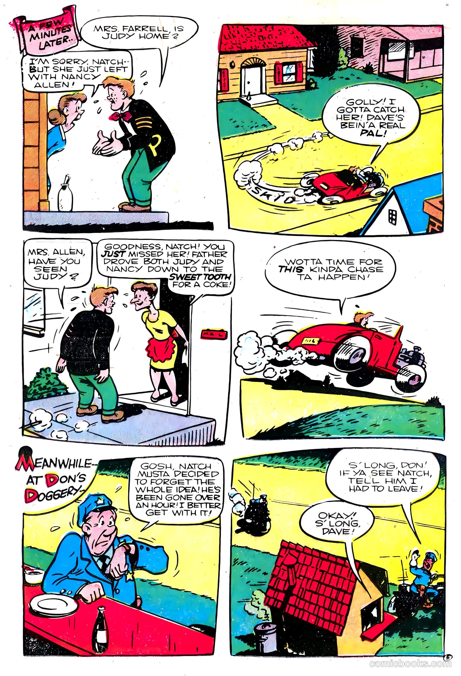 The Kilroys #52 — page 18 of 36