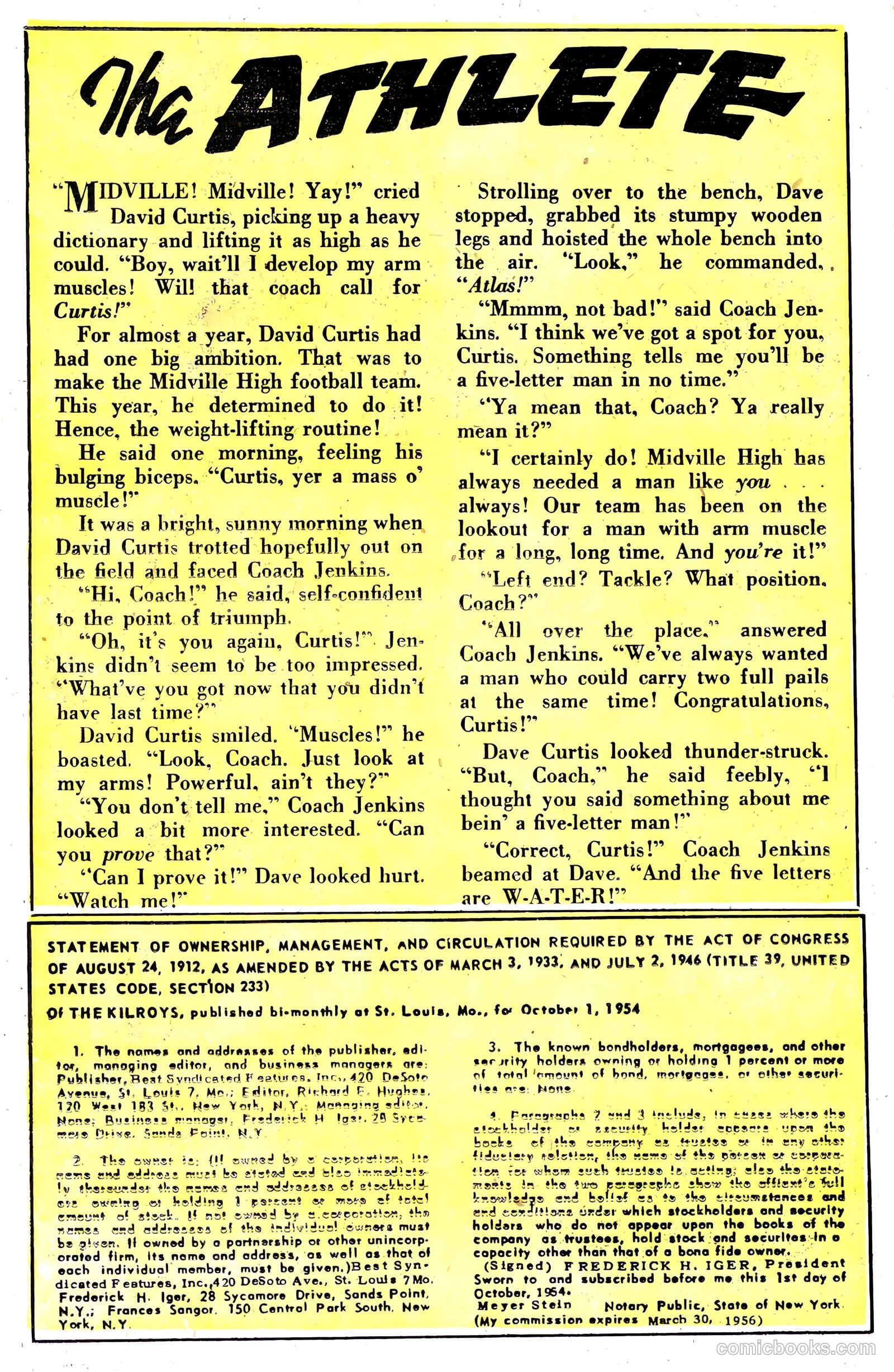 The Kilroys #52 — page 22 of 36