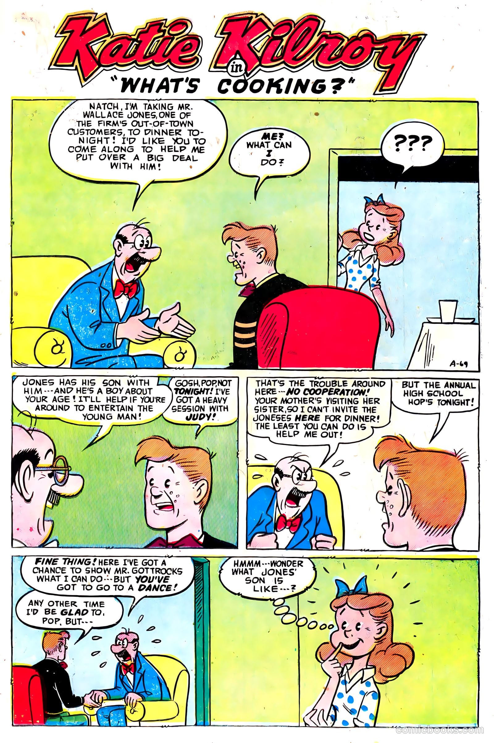 The Kilroys #52 — page 25 of 36