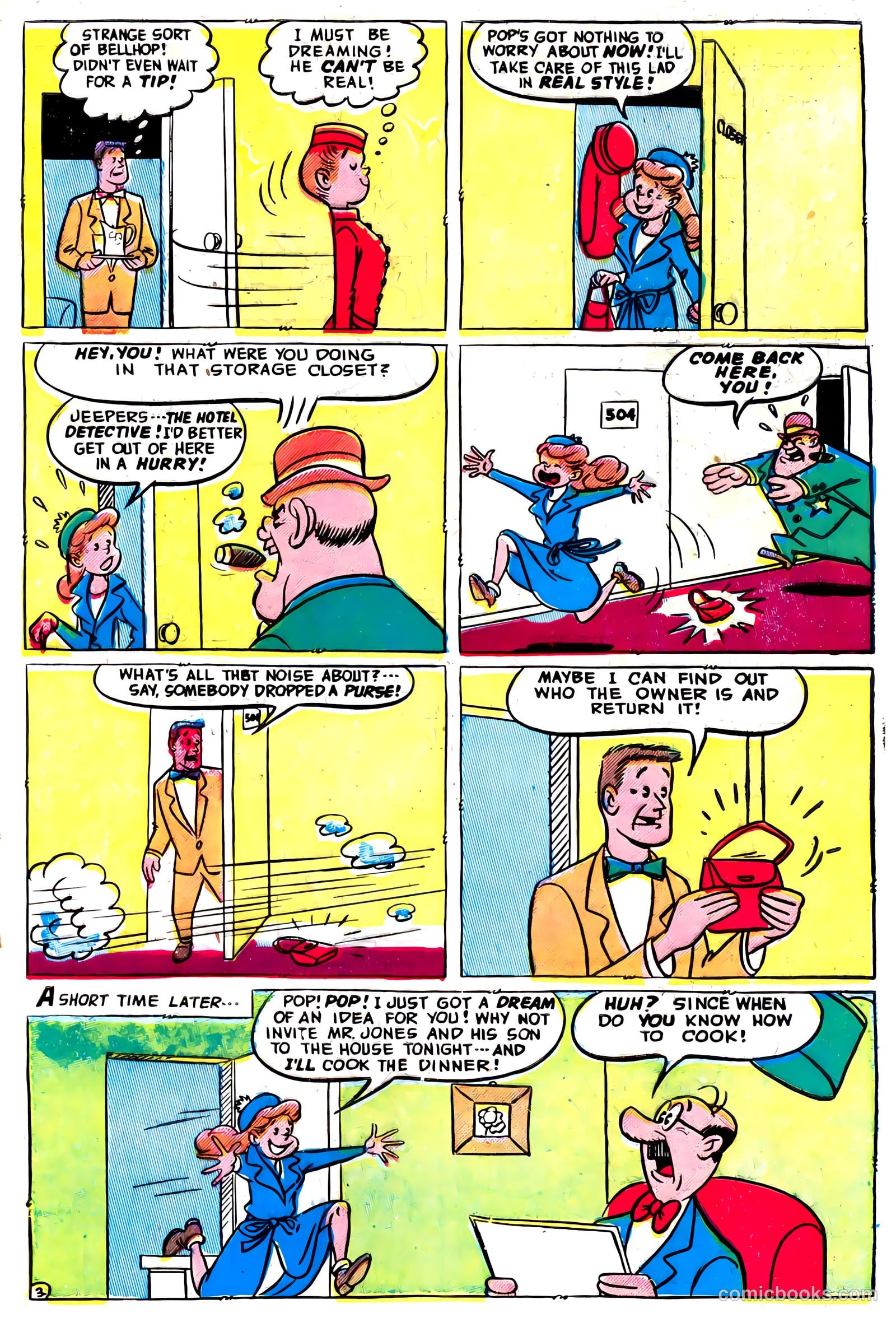 The Kilroys #52 — page 27 of 36