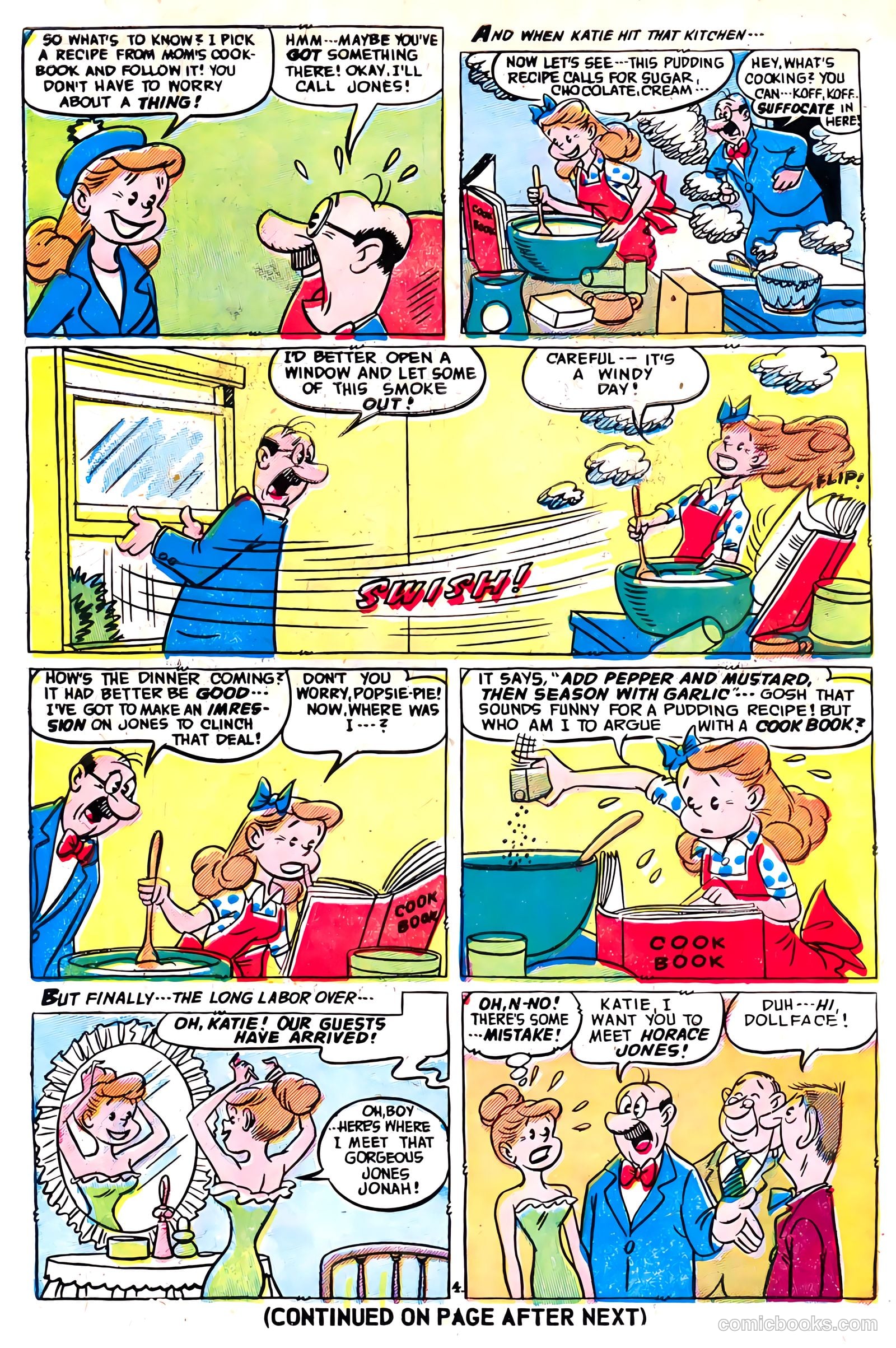 The Kilroys #52 — page 28 of 36