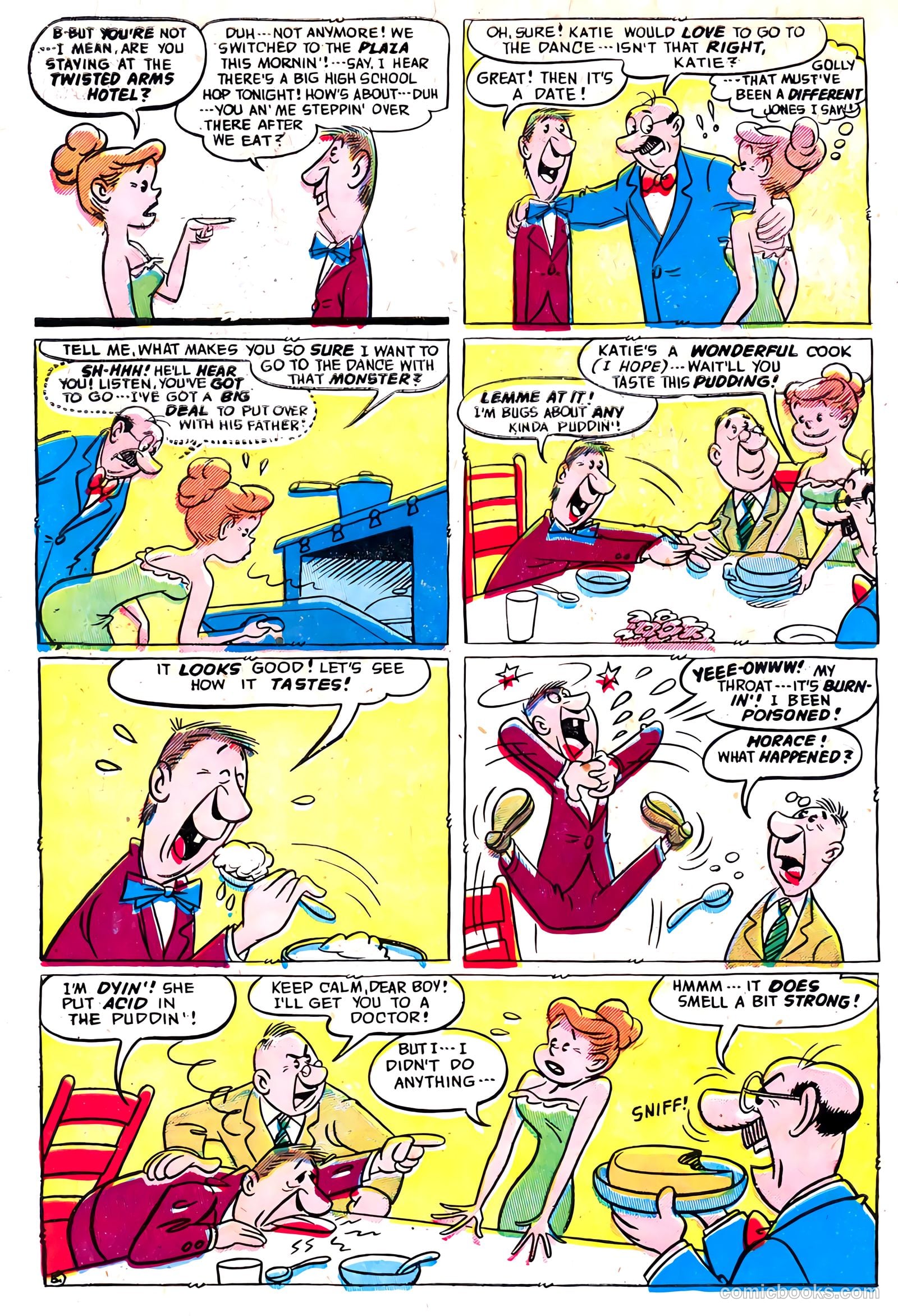 The Kilroys #52 — page 30 of 36
