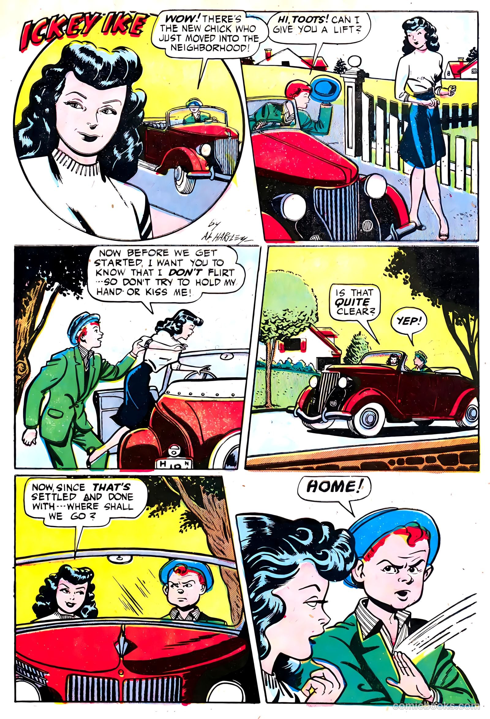 The Kilroys #52 — page 33 of 36