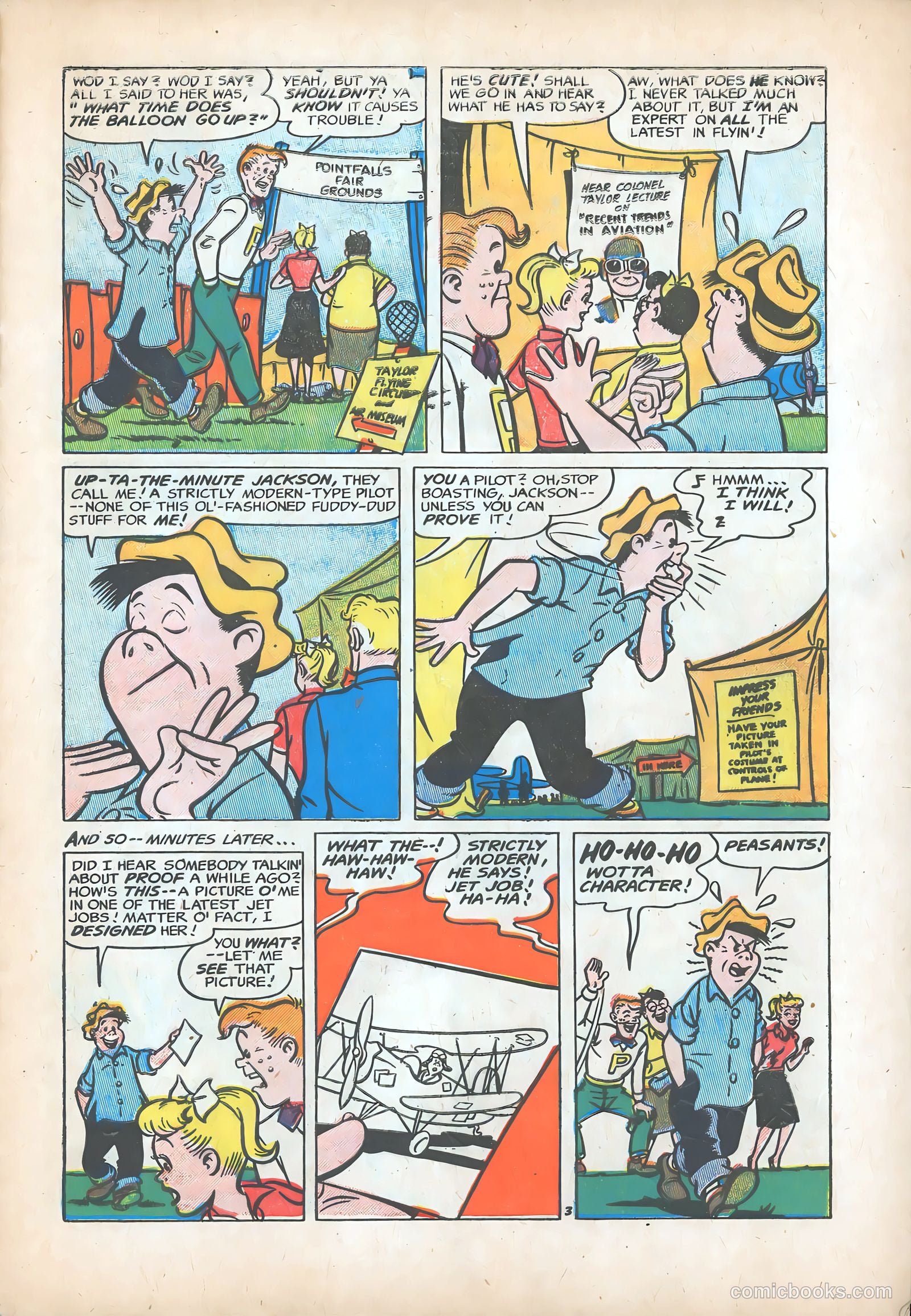 The Kilroys #53 — page 5 of 36