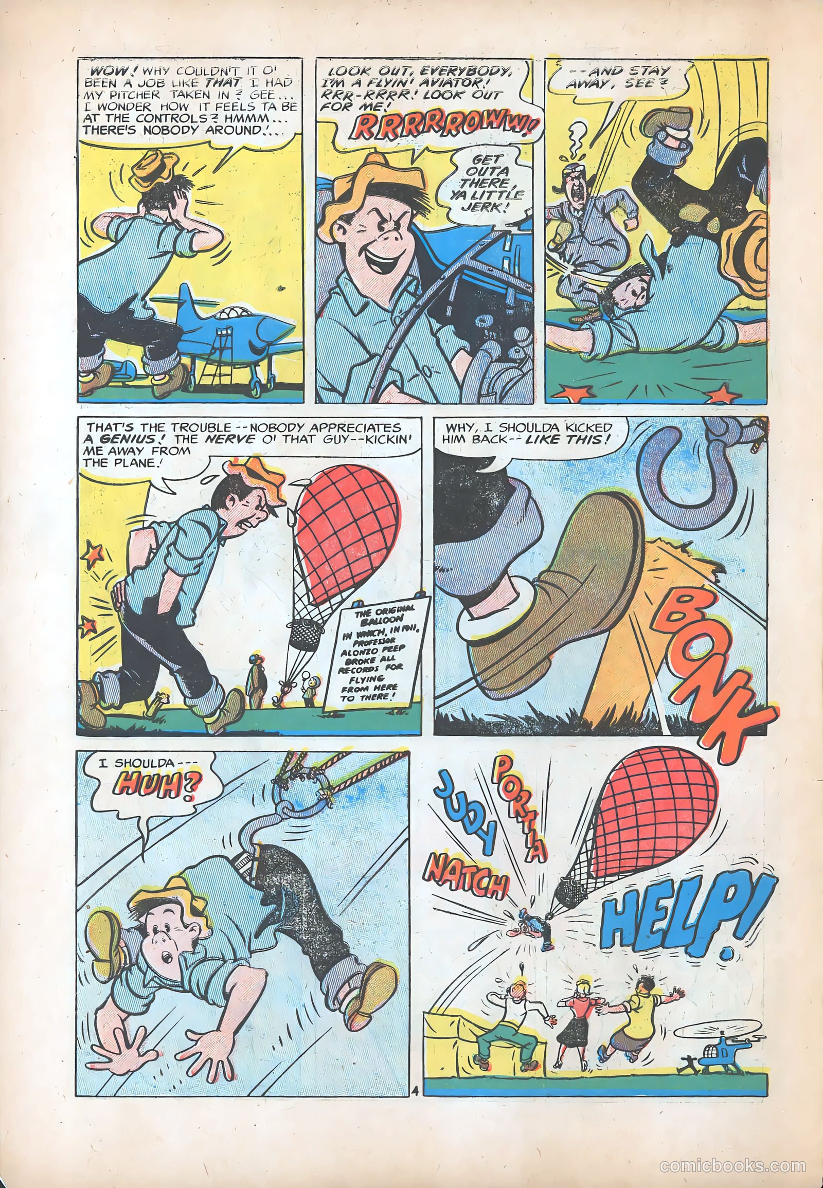 The Kilroys #53 — page 6 of 36