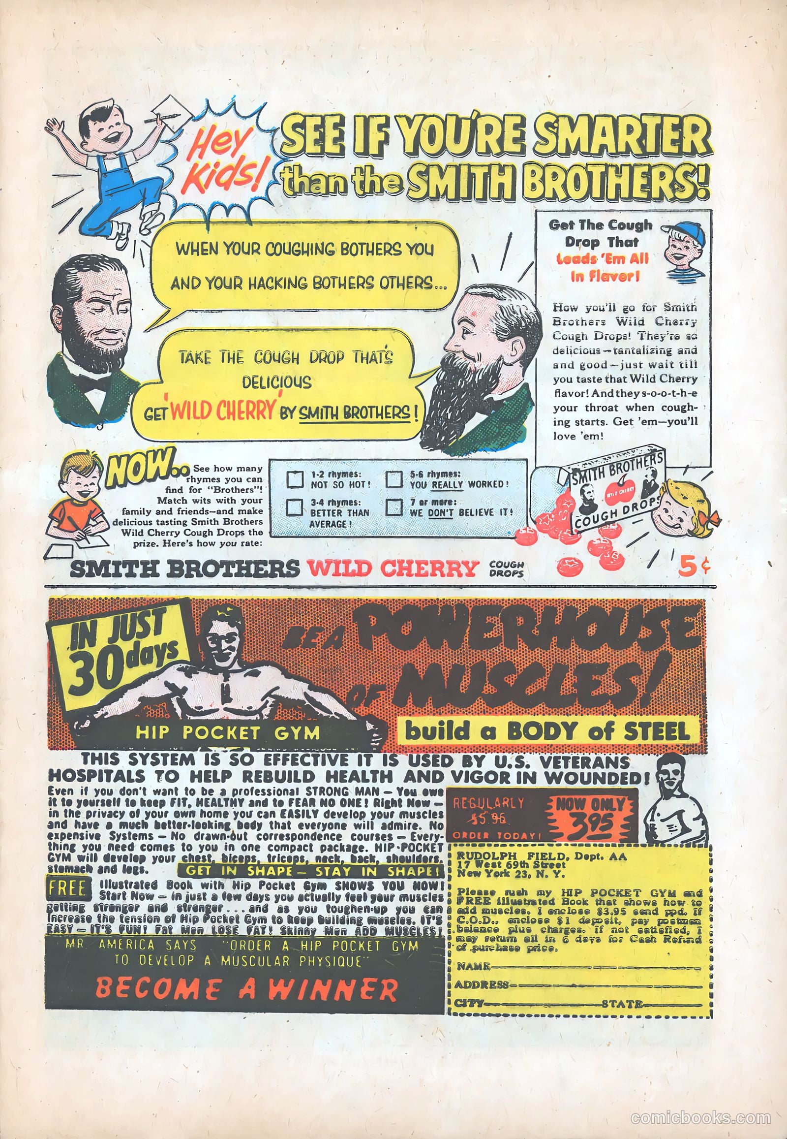 The Kilroys #53 — page 9 of 36