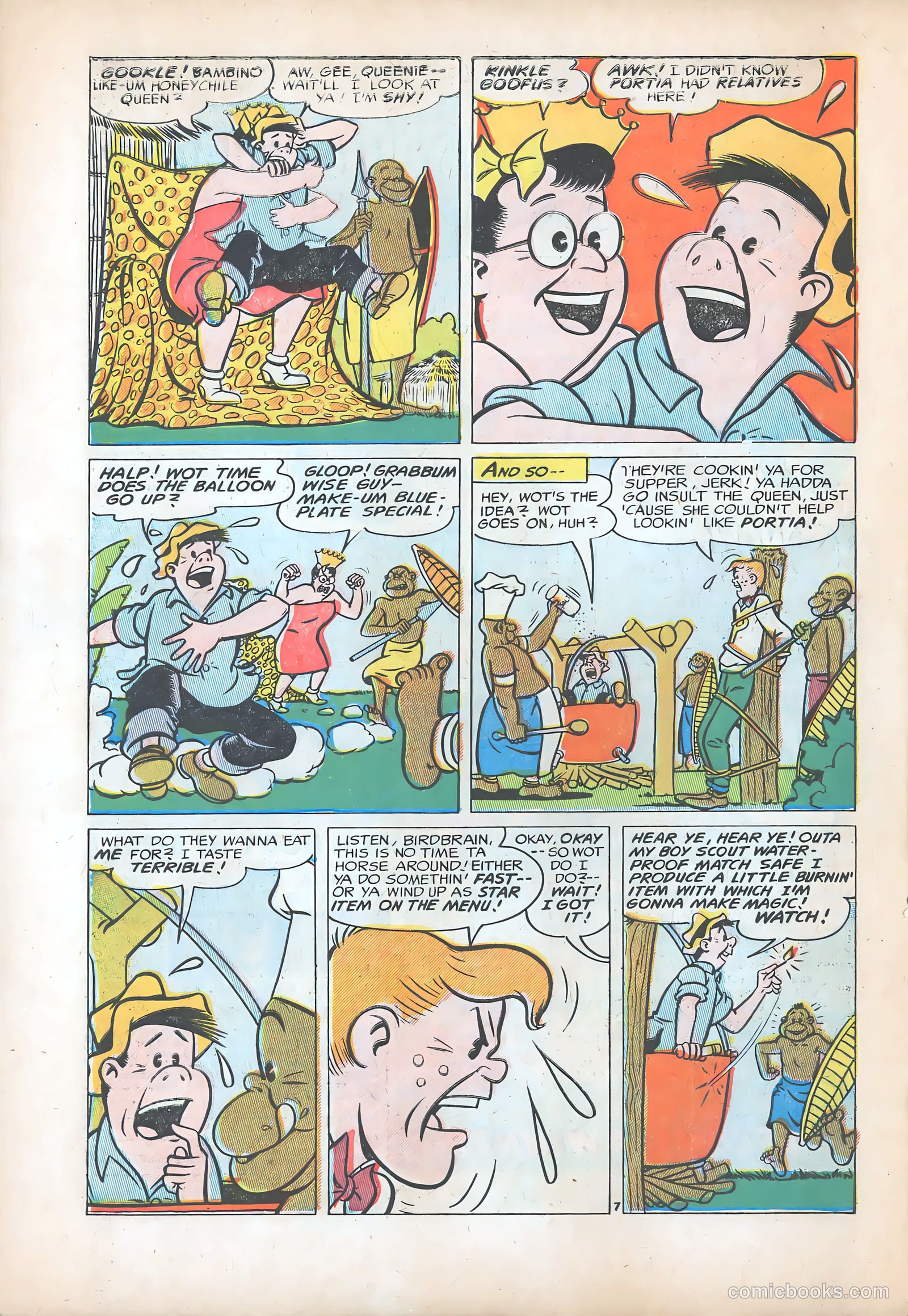 The Kilroys #53 — page 10 of 36