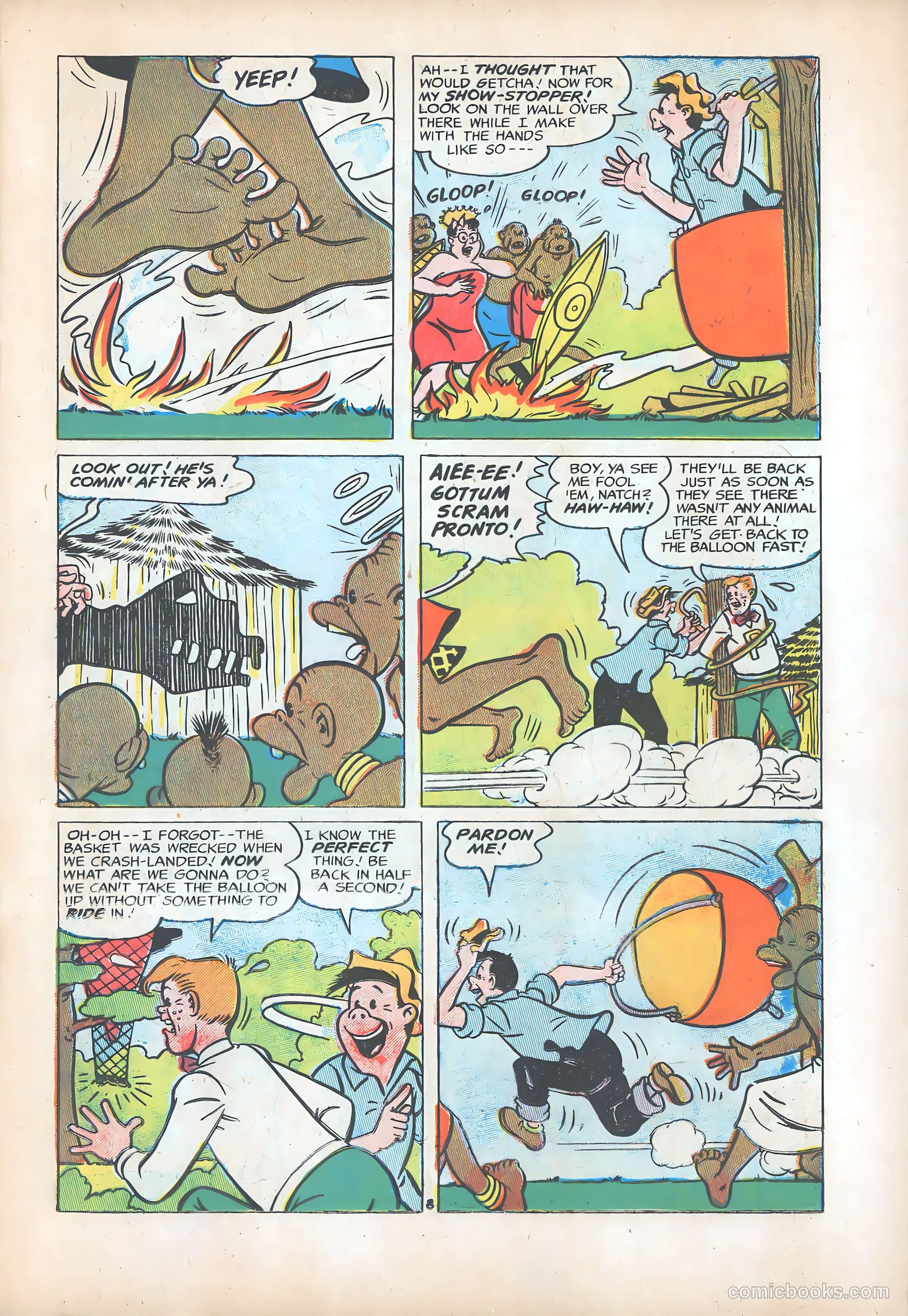 The Kilroys #53 — page 11 of 36