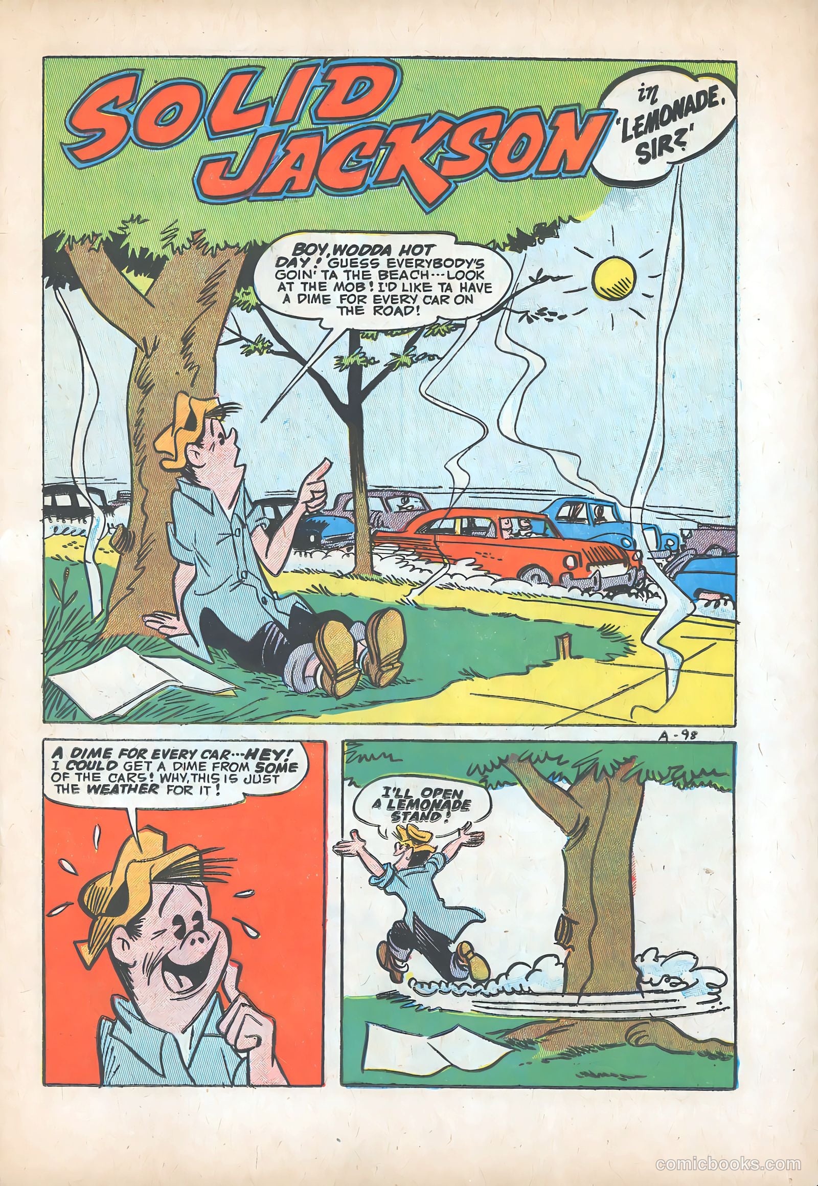 The Kilroys #53 — page 13 of 36