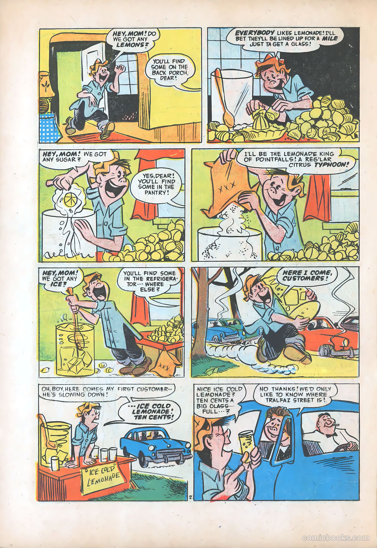 The Kilroys #53 — page 14 of 36