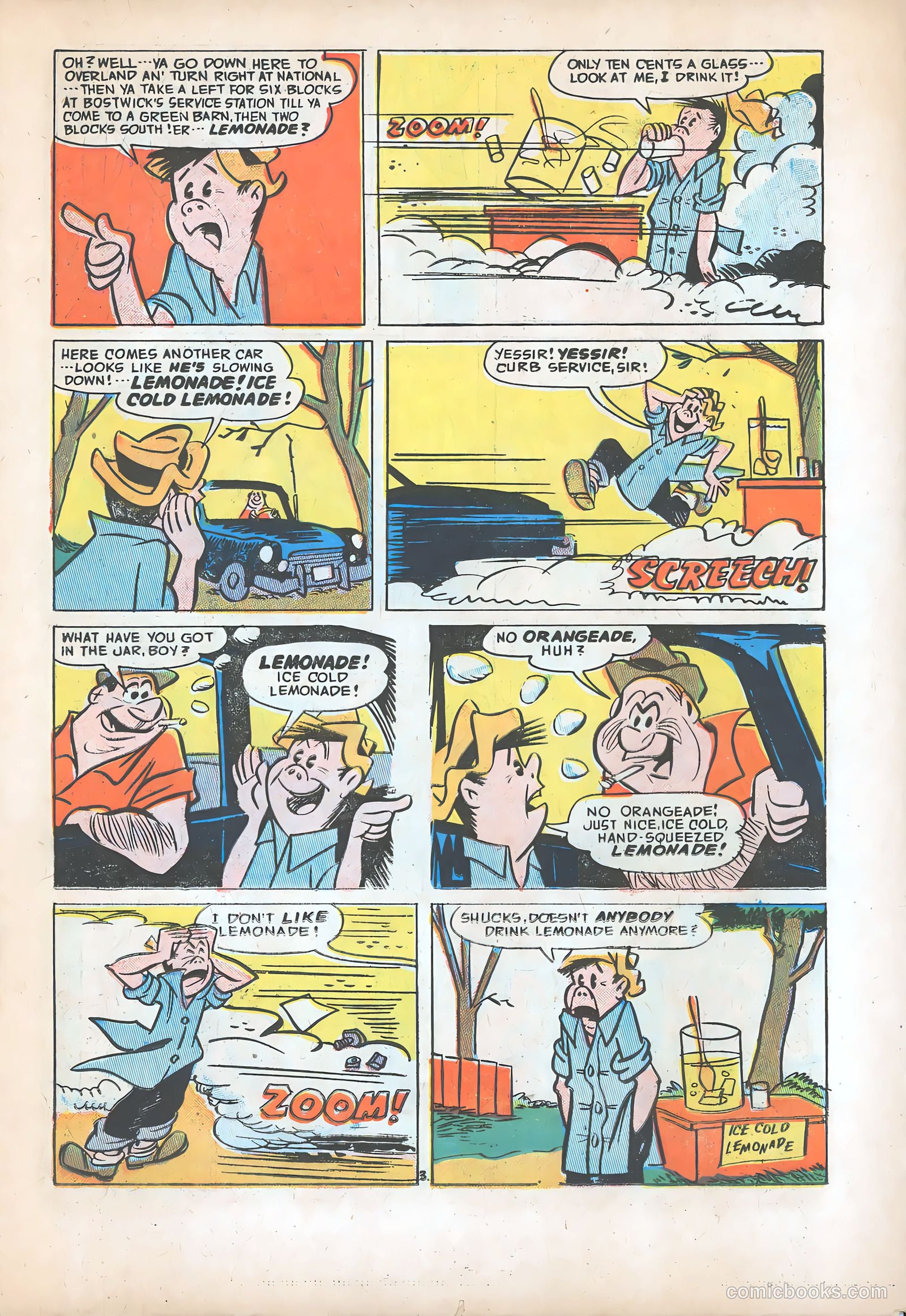 The Kilroys #53 — page 15 of 36