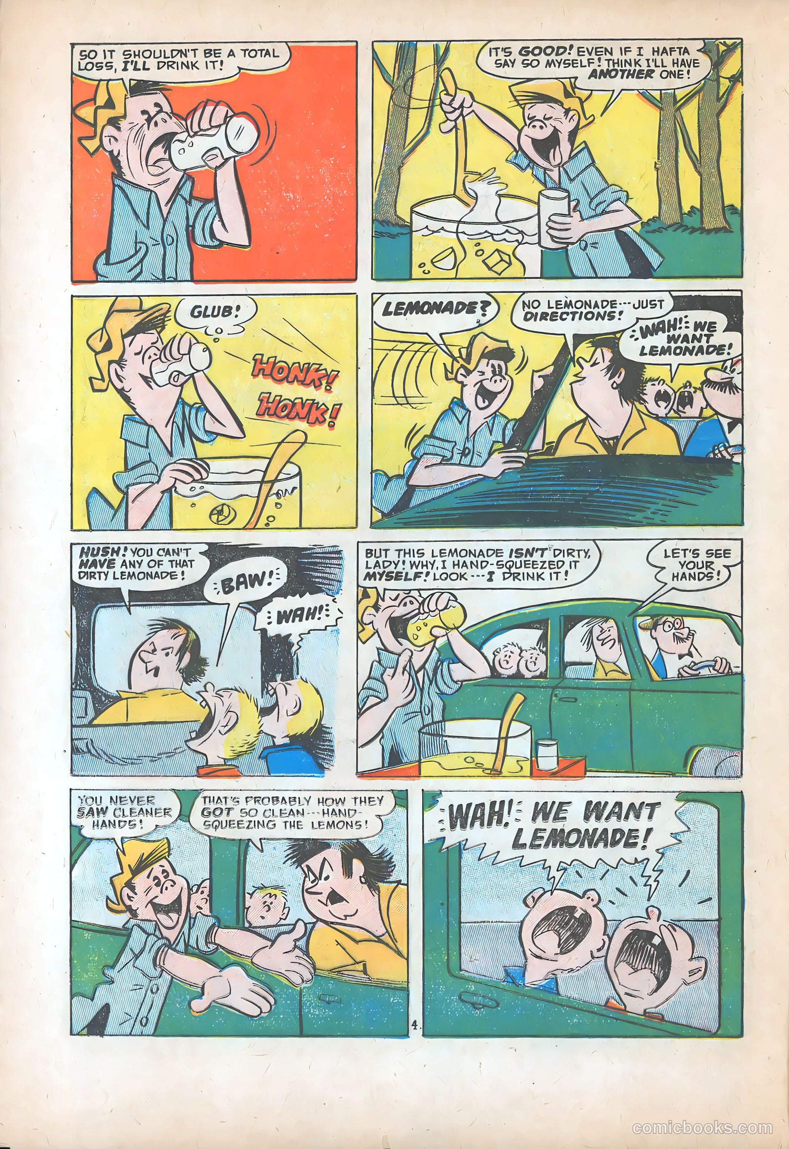 The Kilroys #53 — page 16 of 36