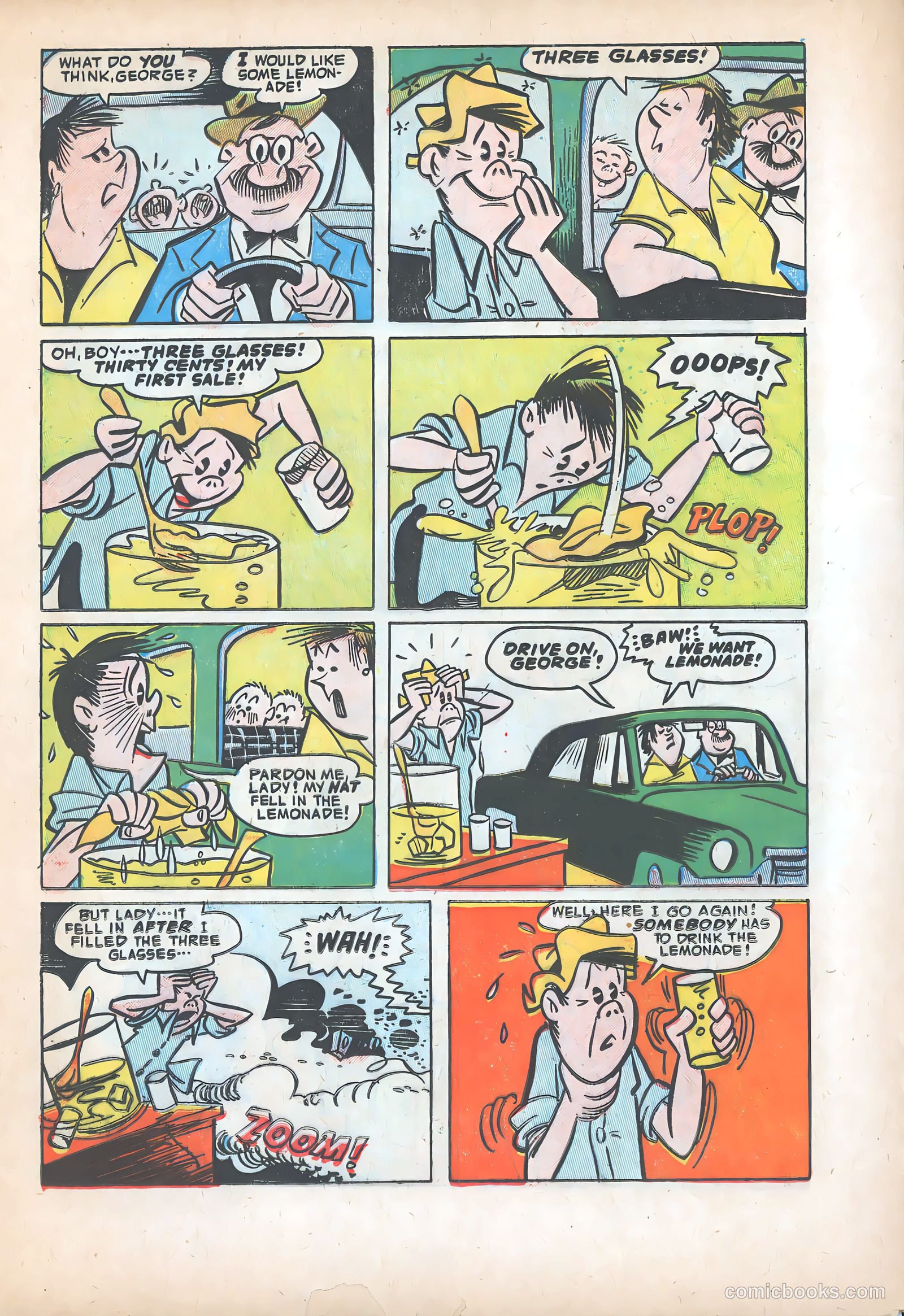The Kilroys #53 — page 17 of 36