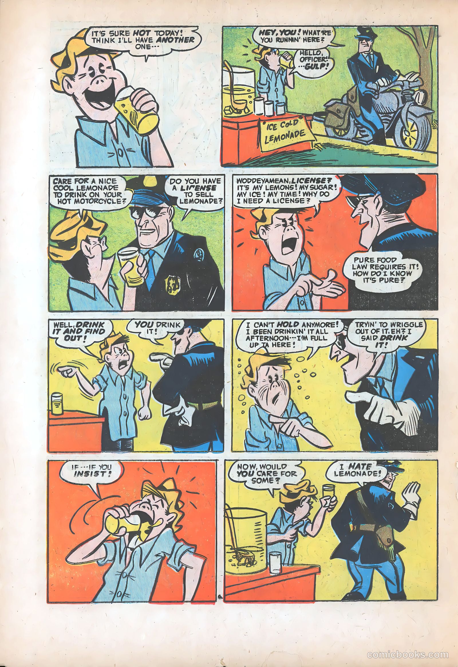 The Kilroys #53 — page 18 of 36
