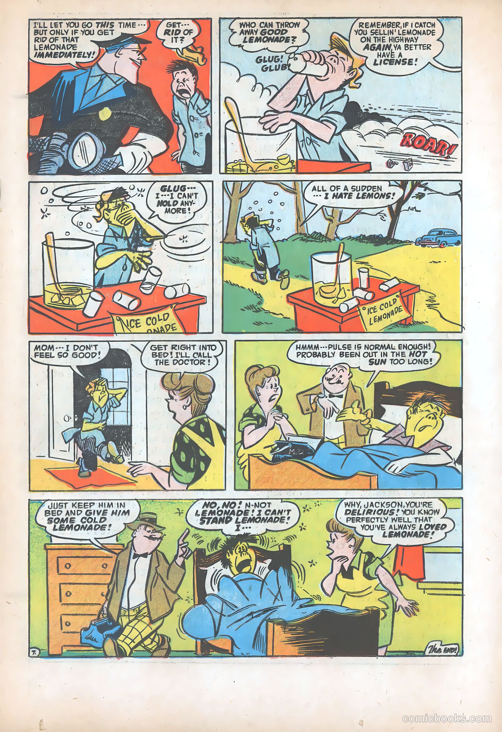 The Kilroys #53 — page 19 of 36