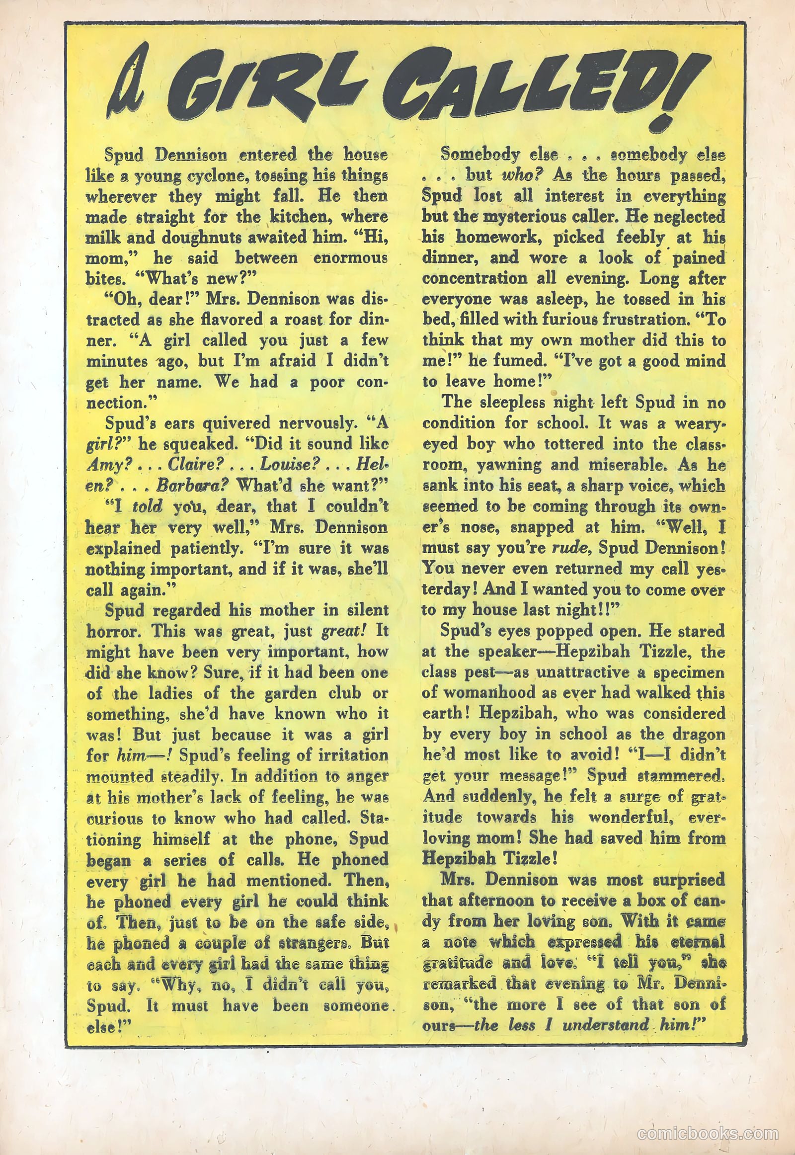The Kilroys #53 — page 20 of 36