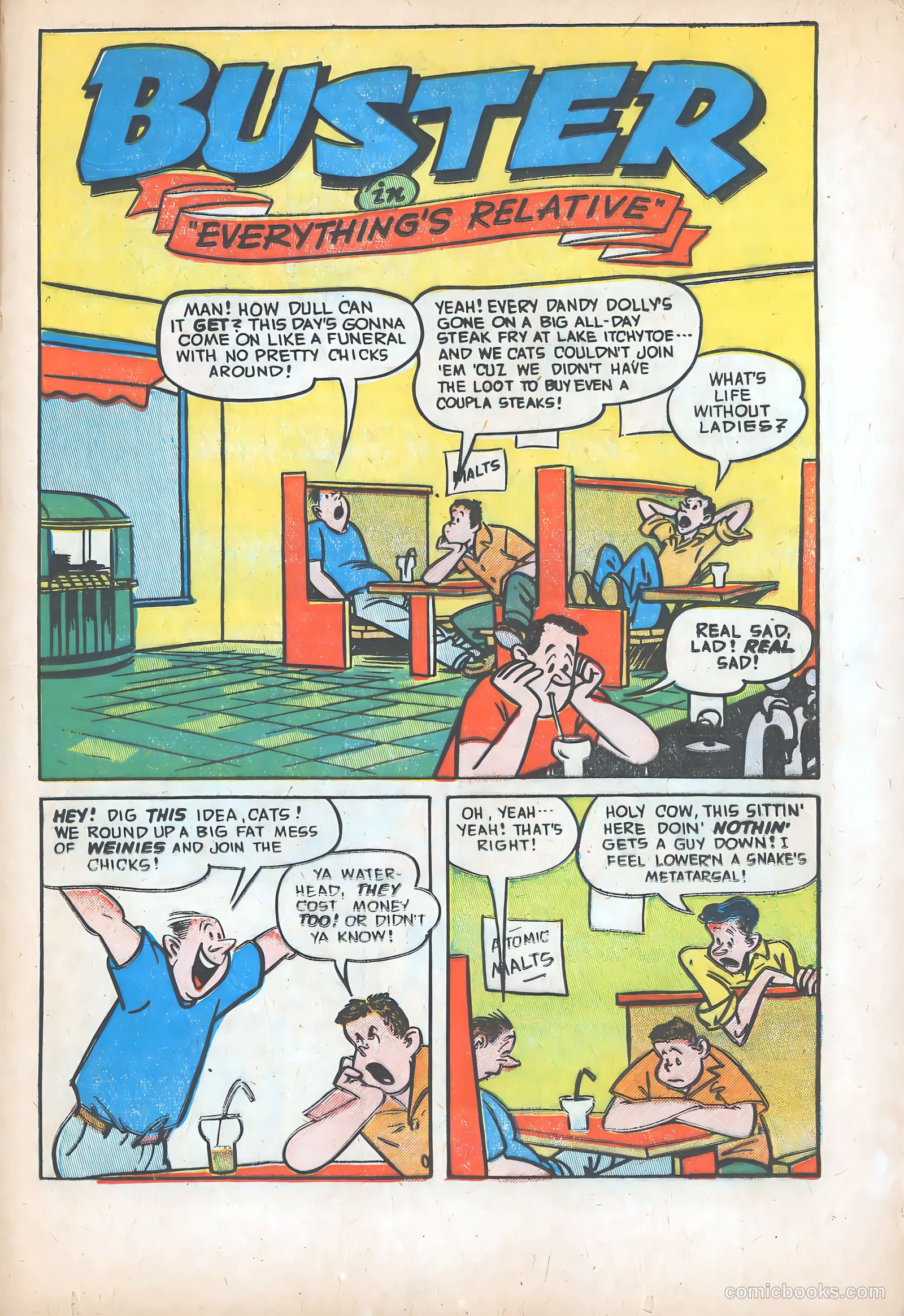 The Kilroys #53 — page 21 of 36