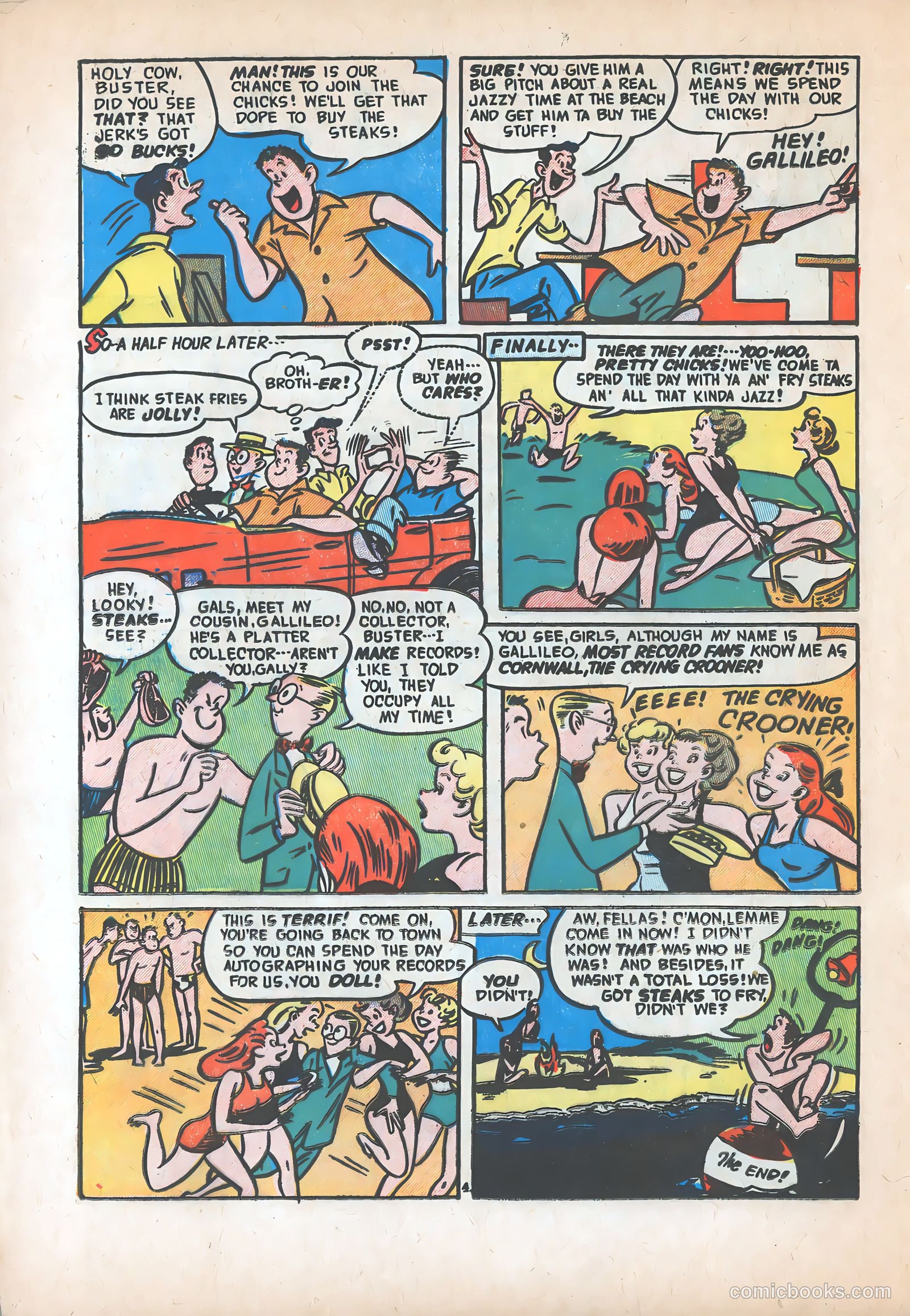 The Kilroys #53 — page 24 of 36