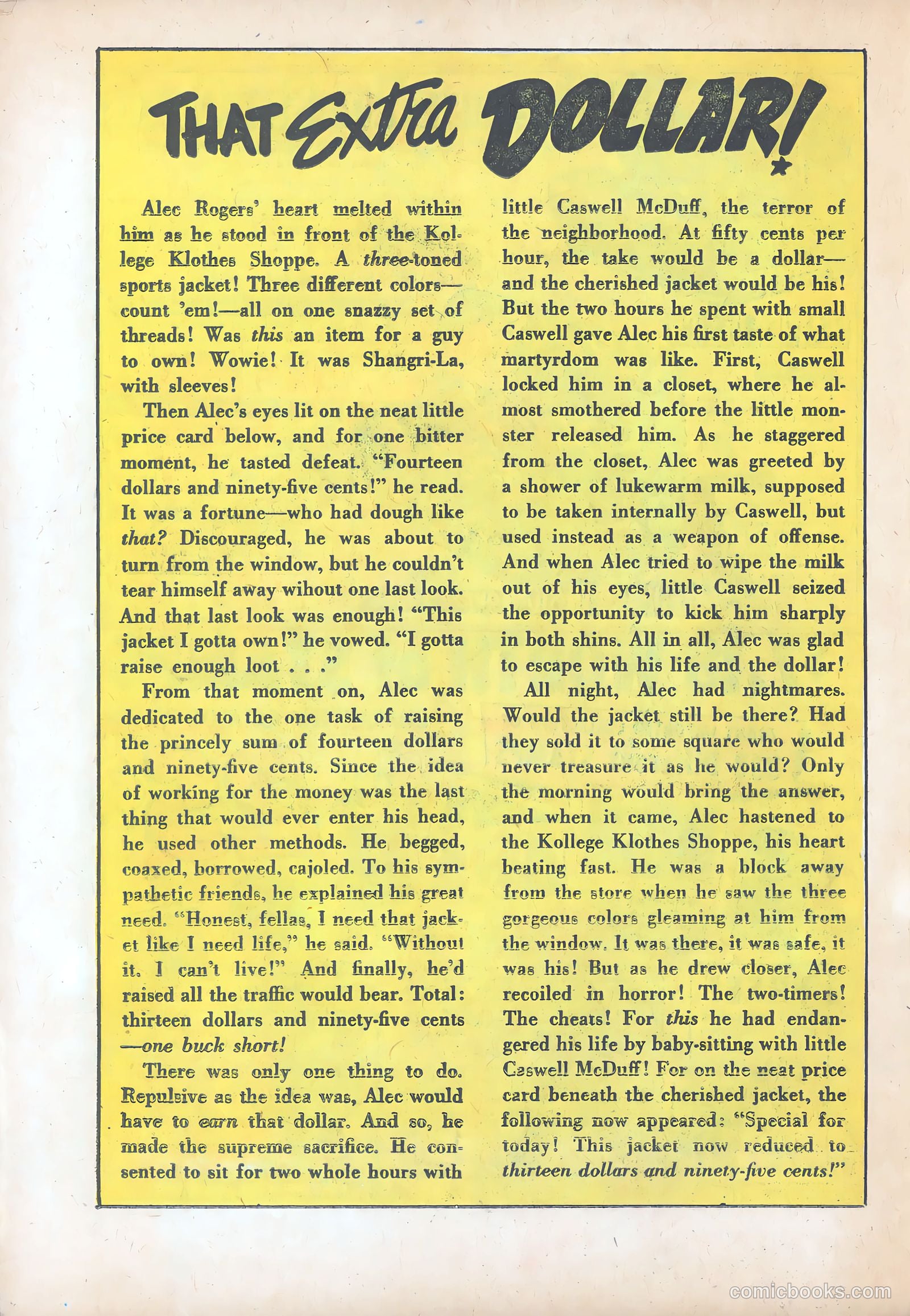 The Kilroys #53 — page 26 of 36