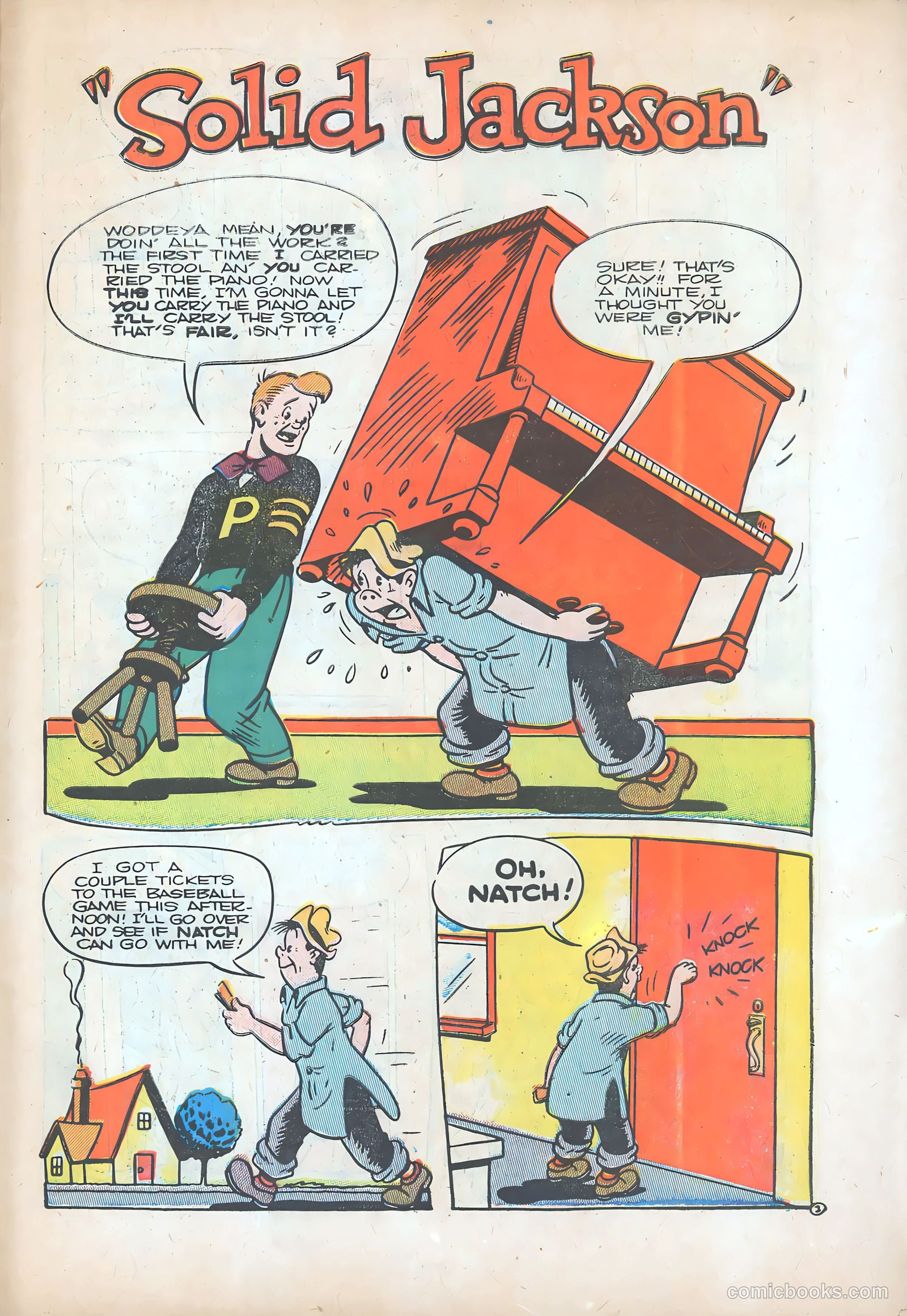 The Kilroys #53 — page 27 of 36