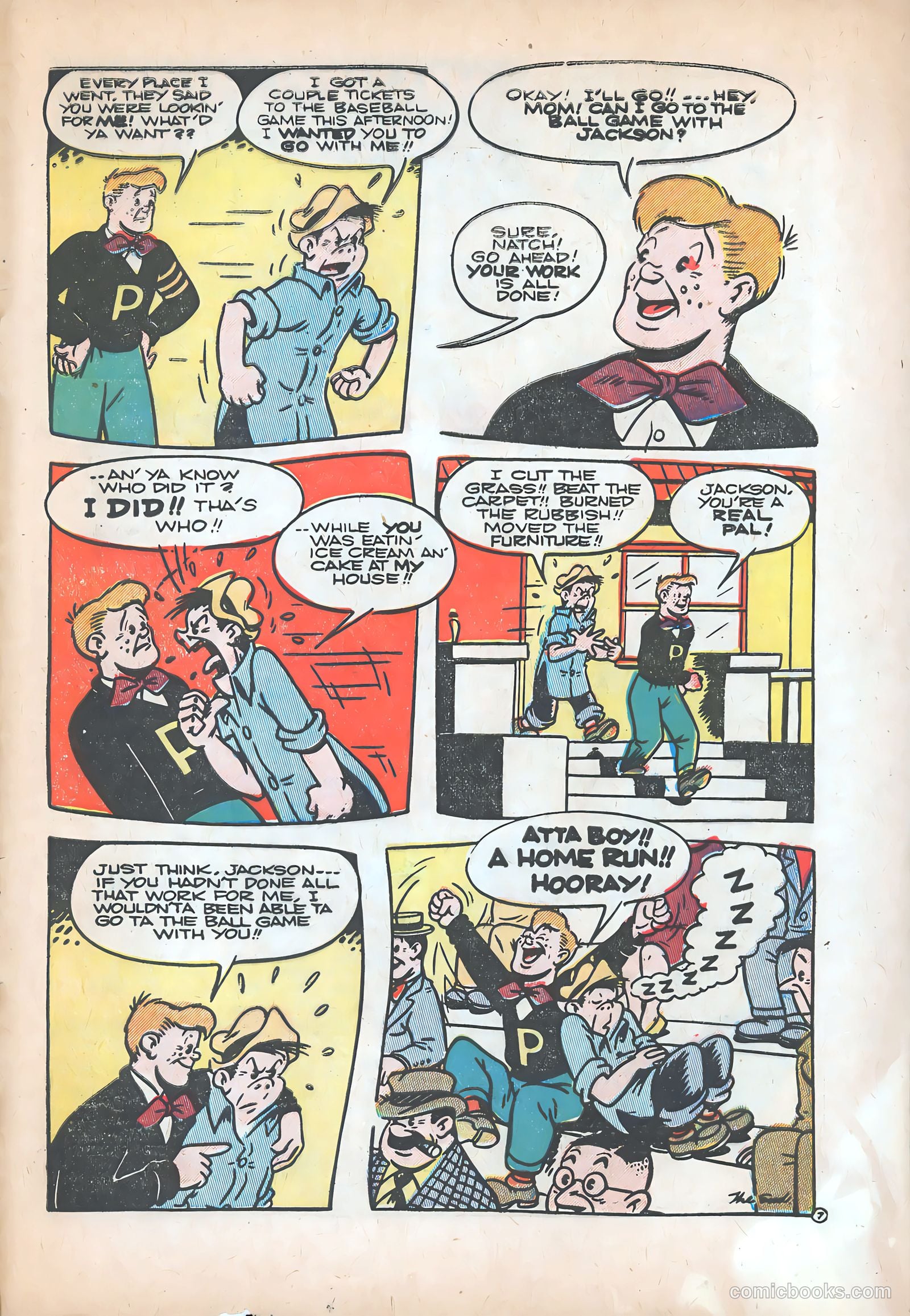 The Kilroys #53 — page 33 of 36