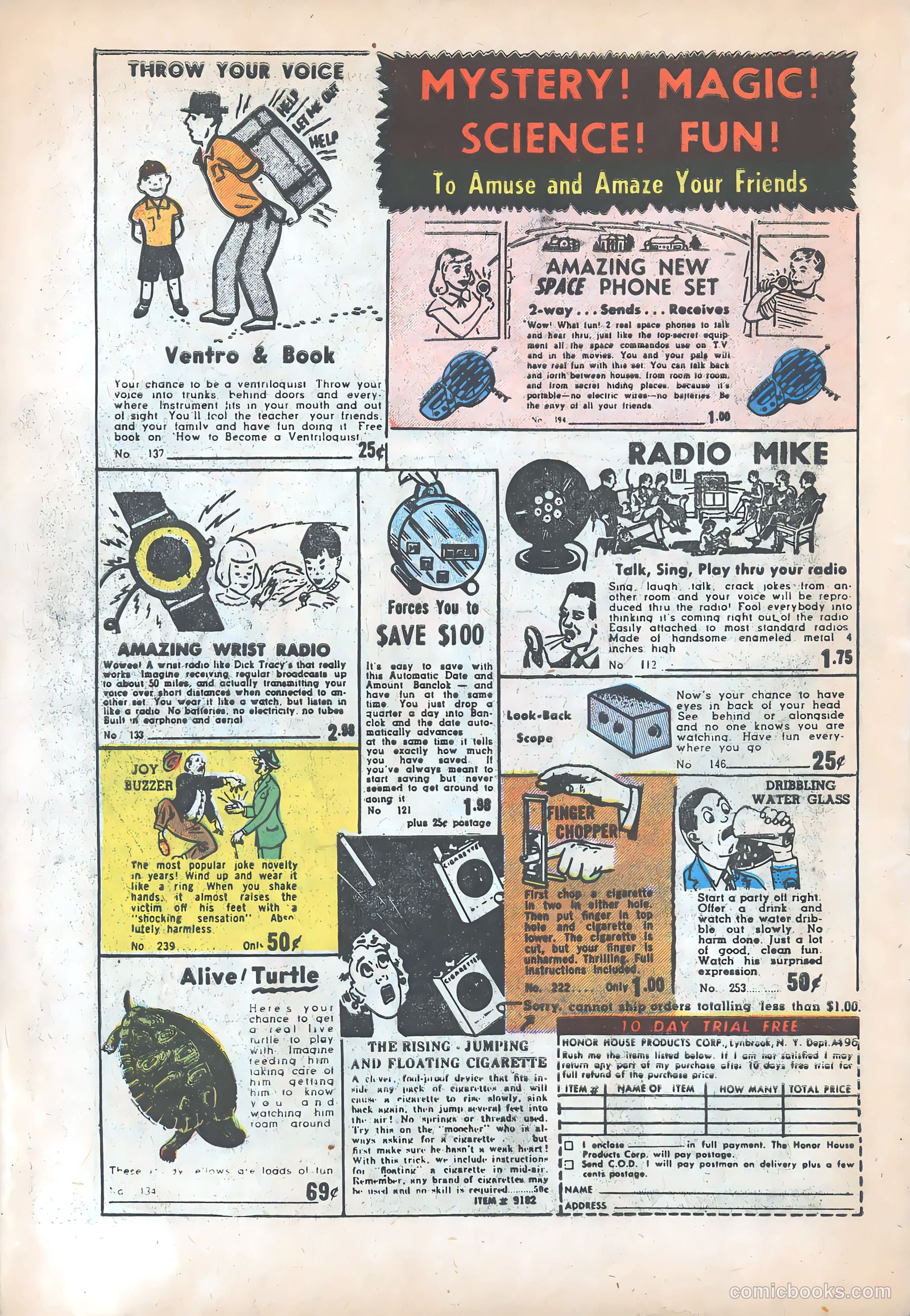 The Kilroys #53 — page 34 of 36