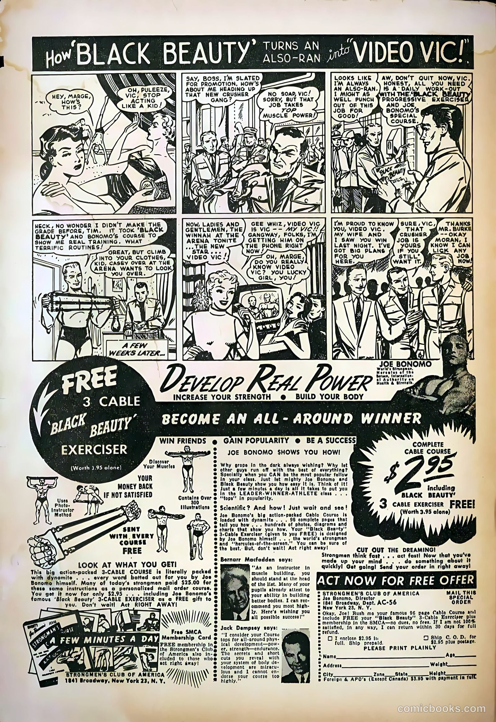 The Kilroys #54 — page 2 of 36