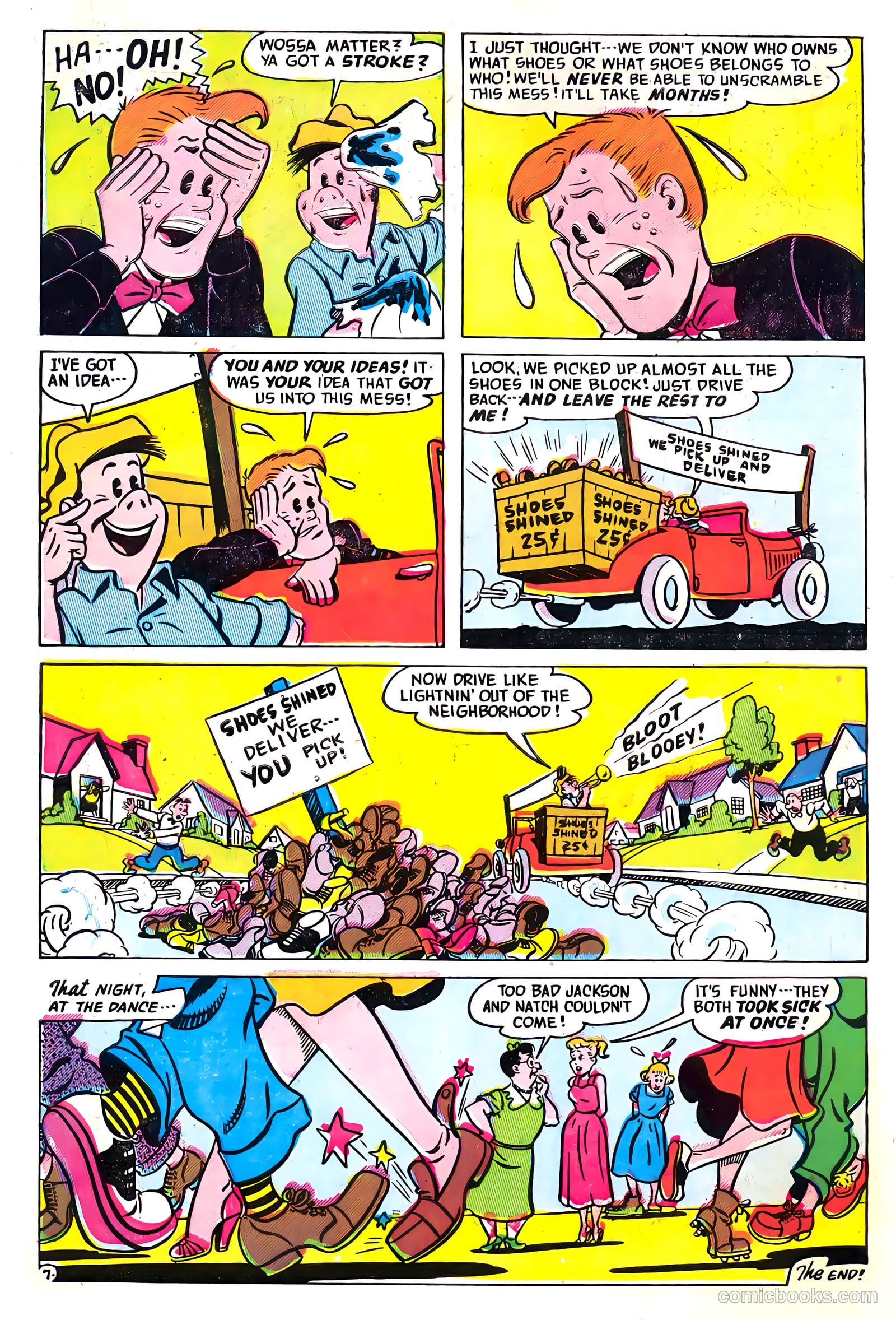 The Kilroys #54 — page 10 of 36