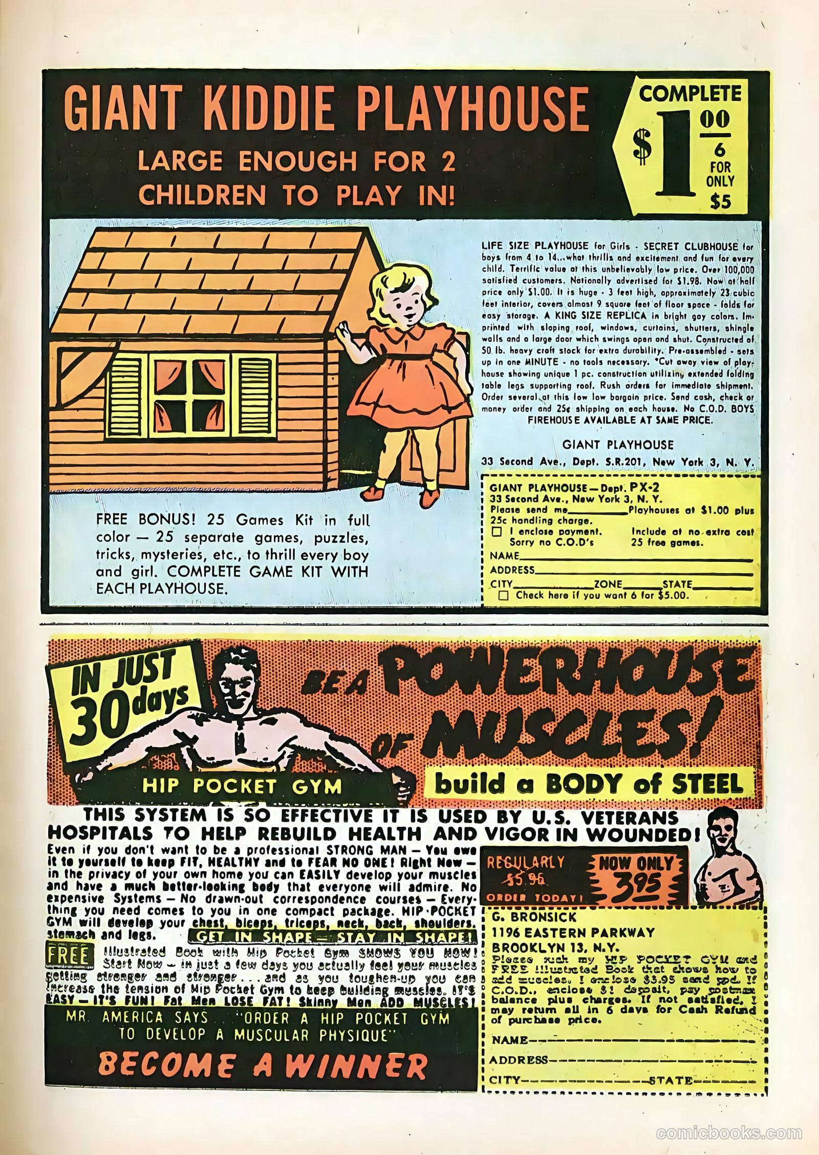 The Kilroys #54 — page 11 of 36