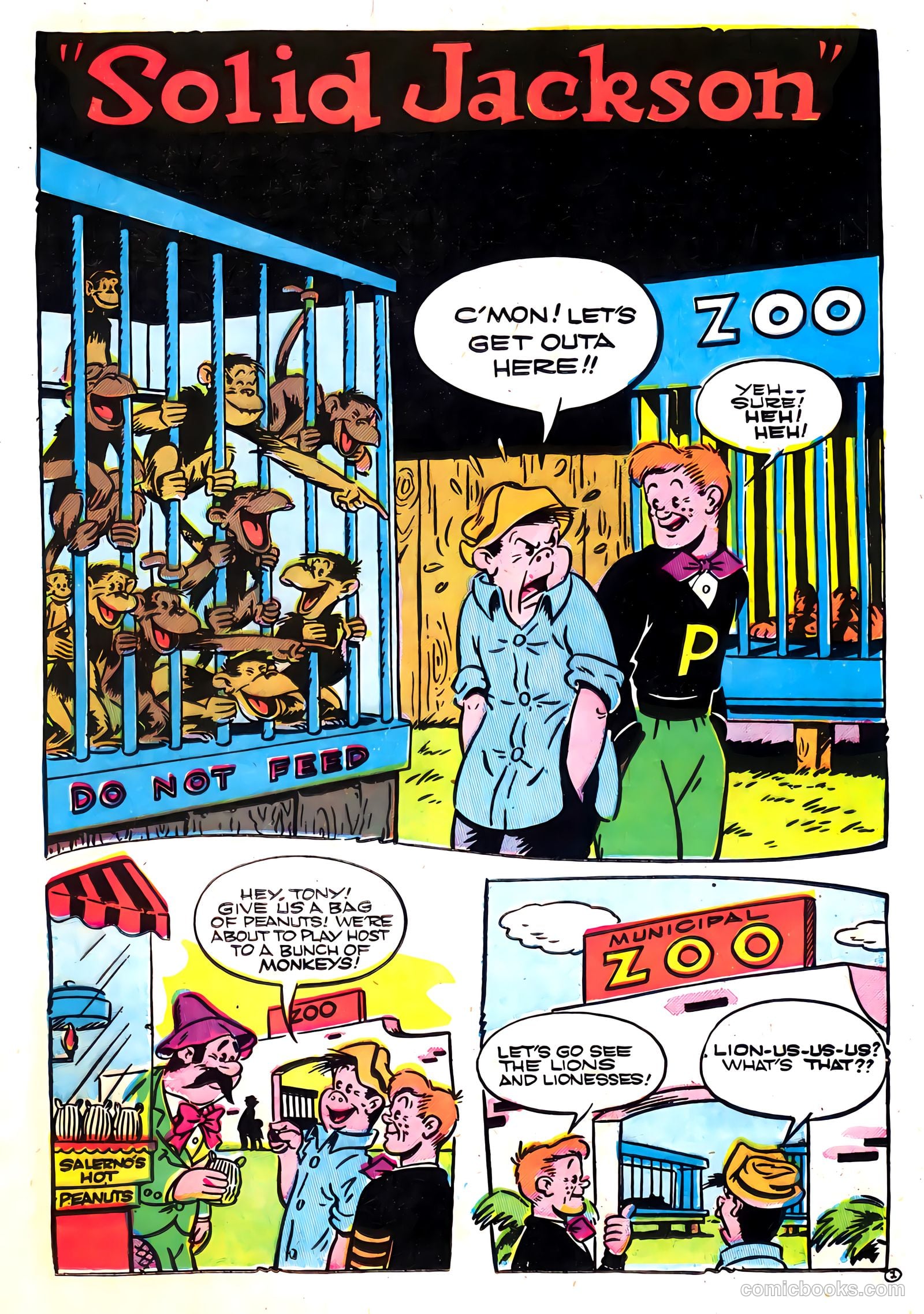The Kilroys #54 — page 13 of 36