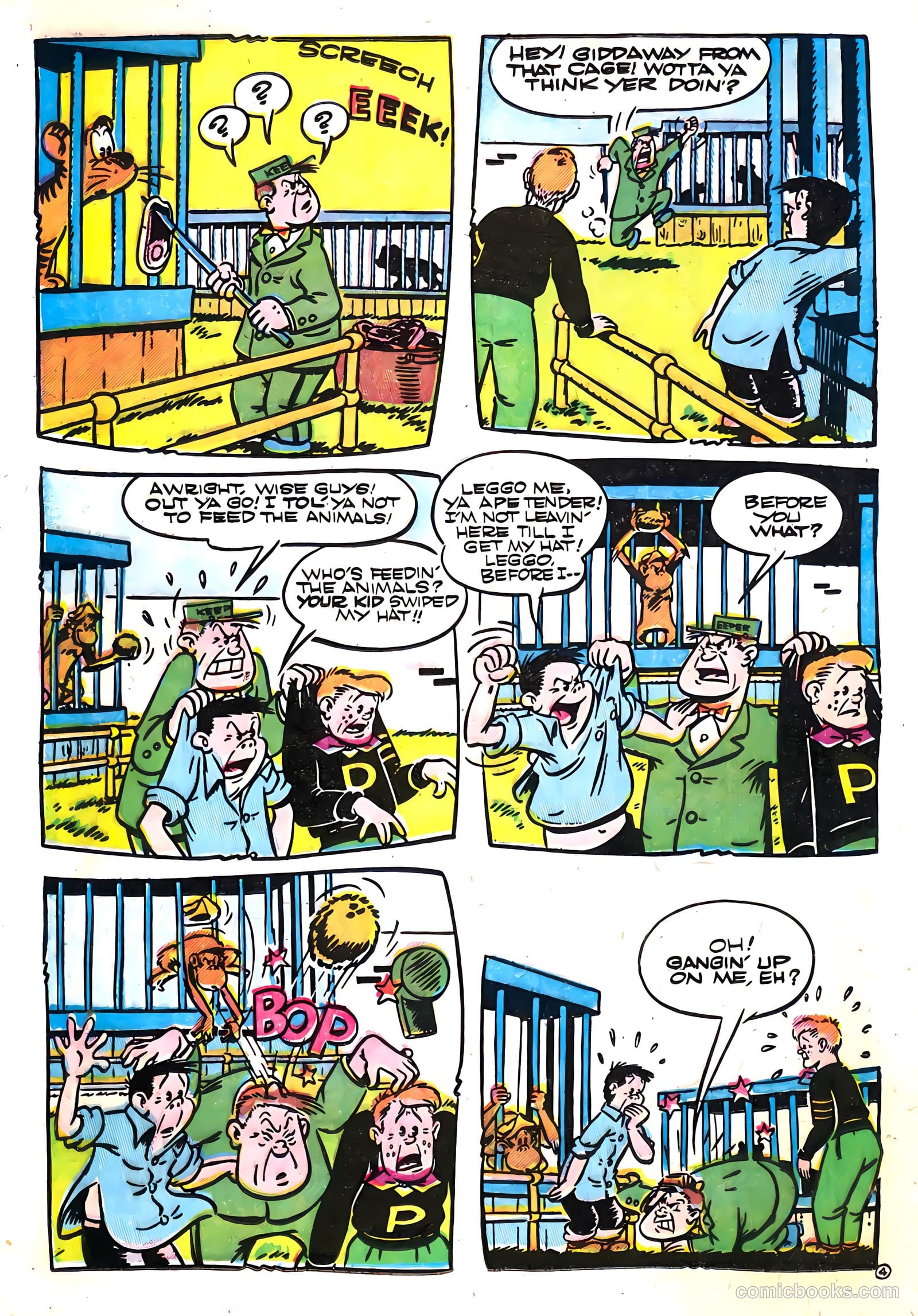 The Kilroys #54 — page 16 of 36