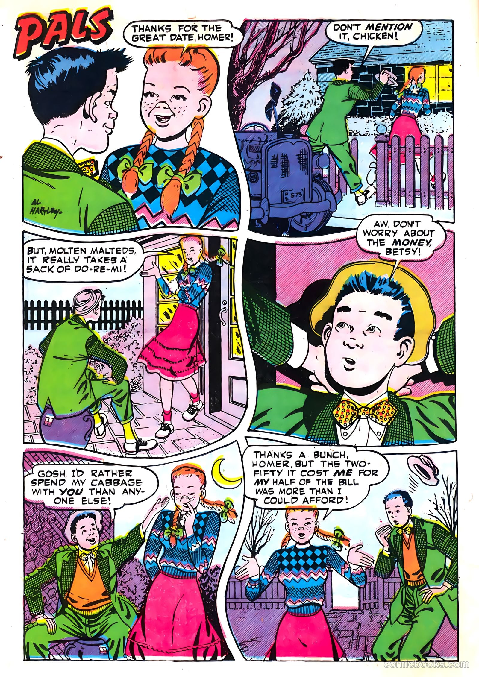 The Kilroys #54 — page 20 of 36